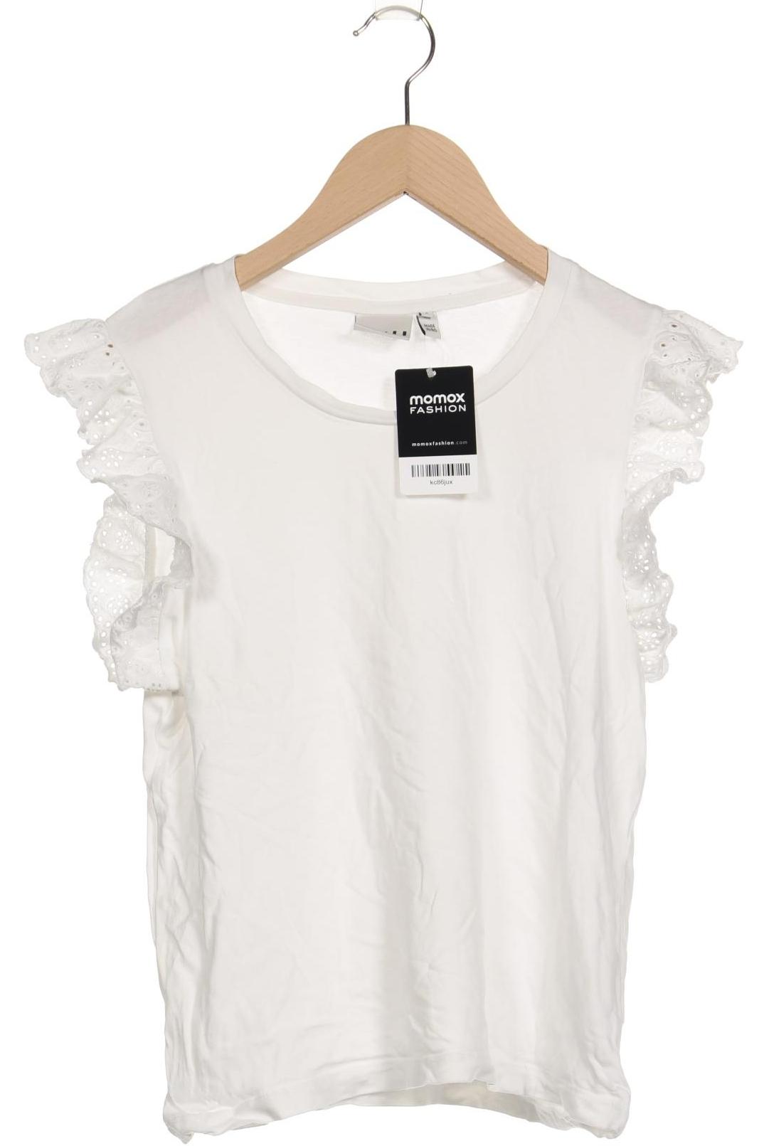 

Ichi Damen T-Shirt, weiß, Gr. 36