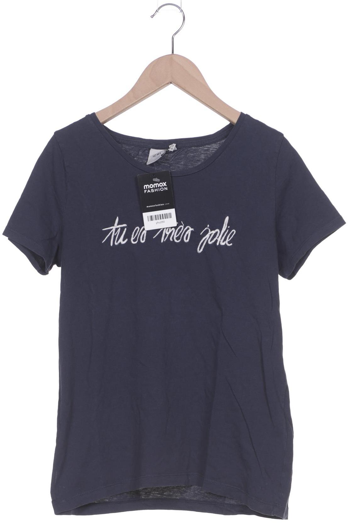 

Ichi Damen T-Shirt, marineblau, Gr. 36