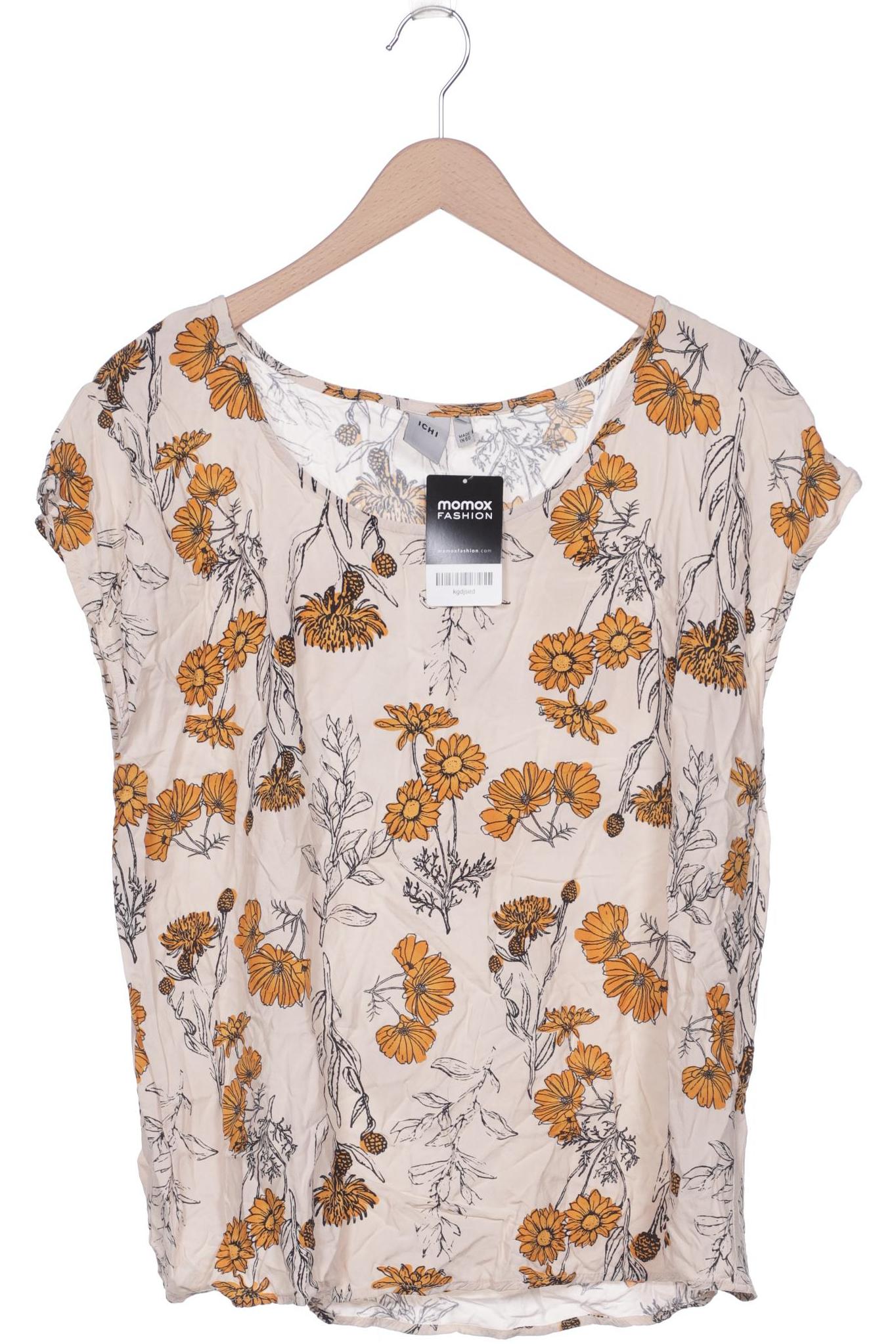 

ICHI Damen T-Shirt, orange