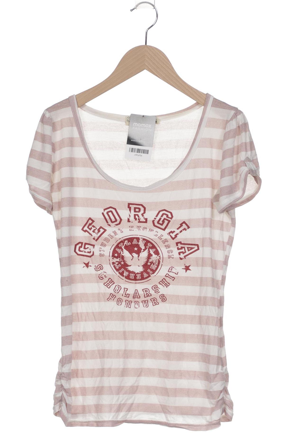 

Ichi Damen T-Shirt, bordeaux, Gr. 38