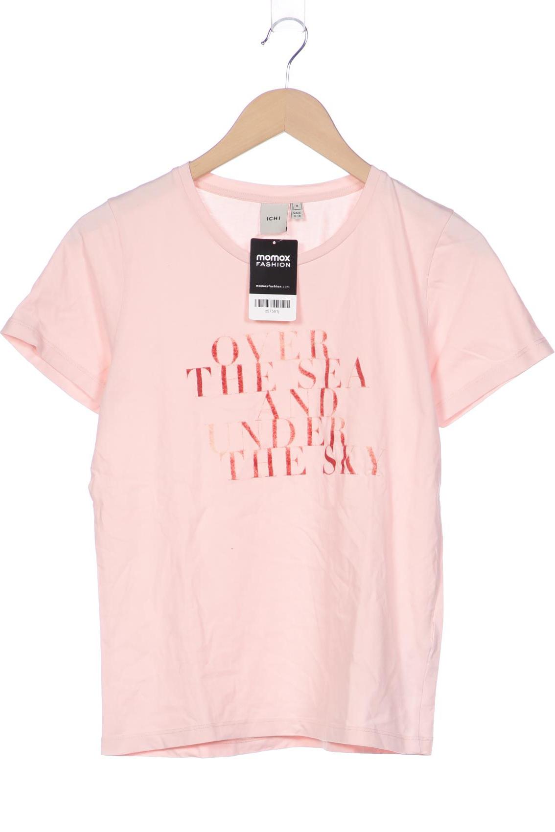 

ICHI Damen T-Shirt, pink