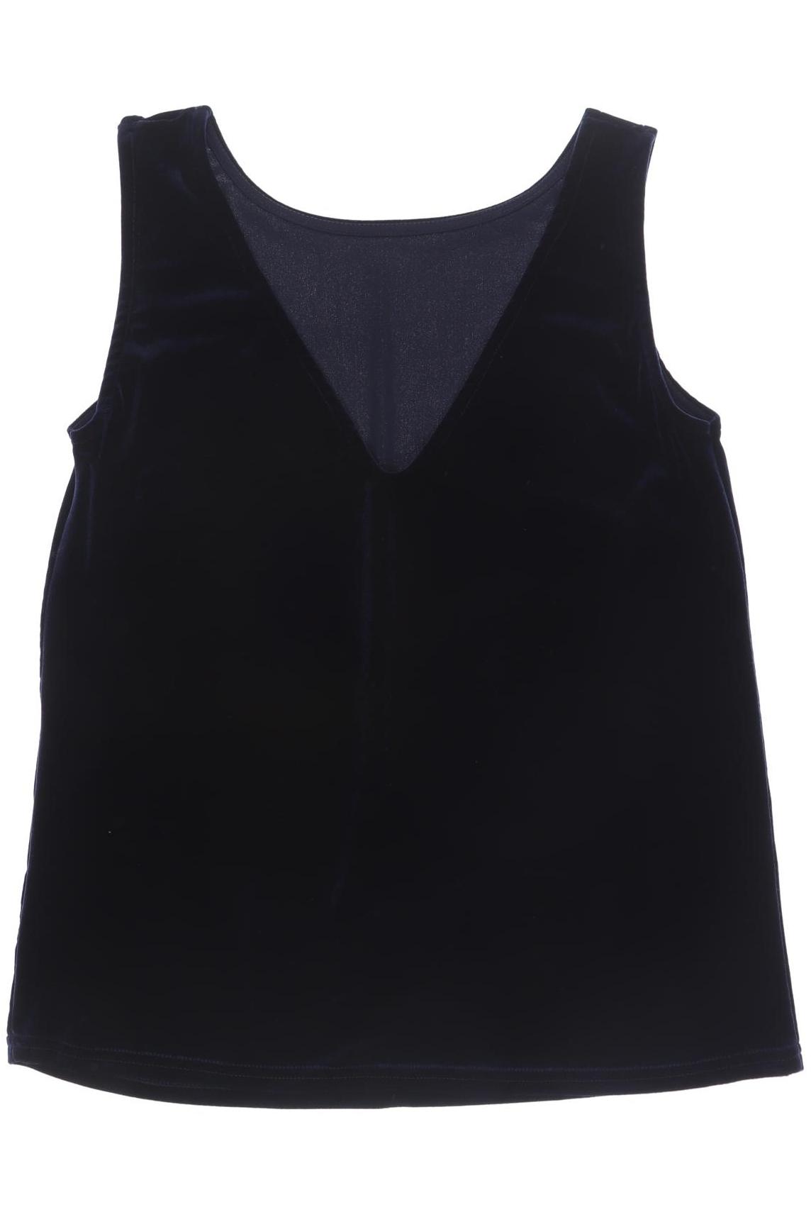 

ICHI Damen Top, marineblau