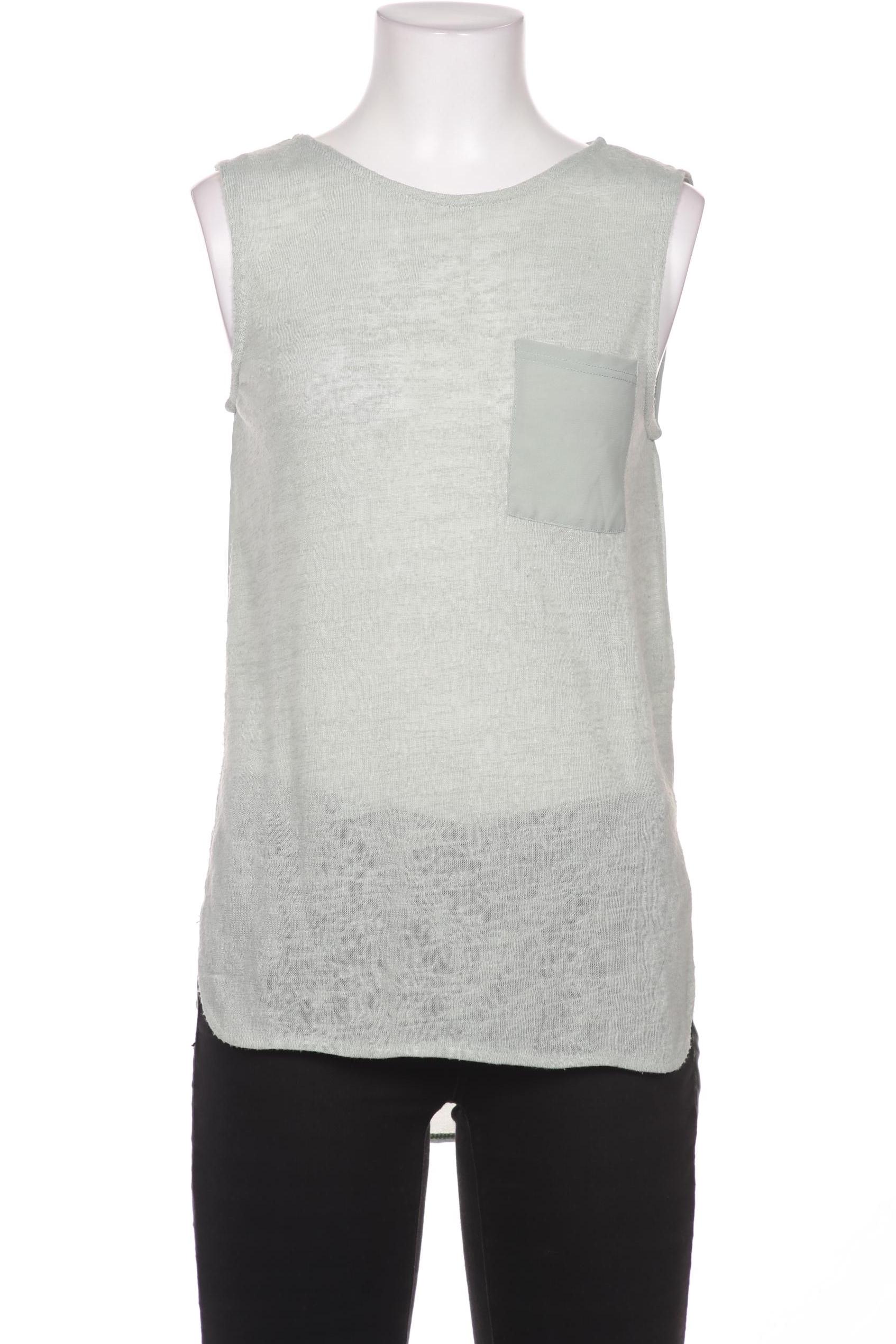 

Ichi Damen Top, hellgrün, Gr. 36