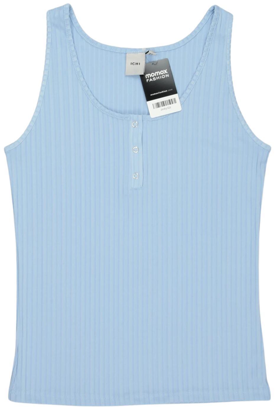 

Ichi Damen Top, blau, Gr. 38