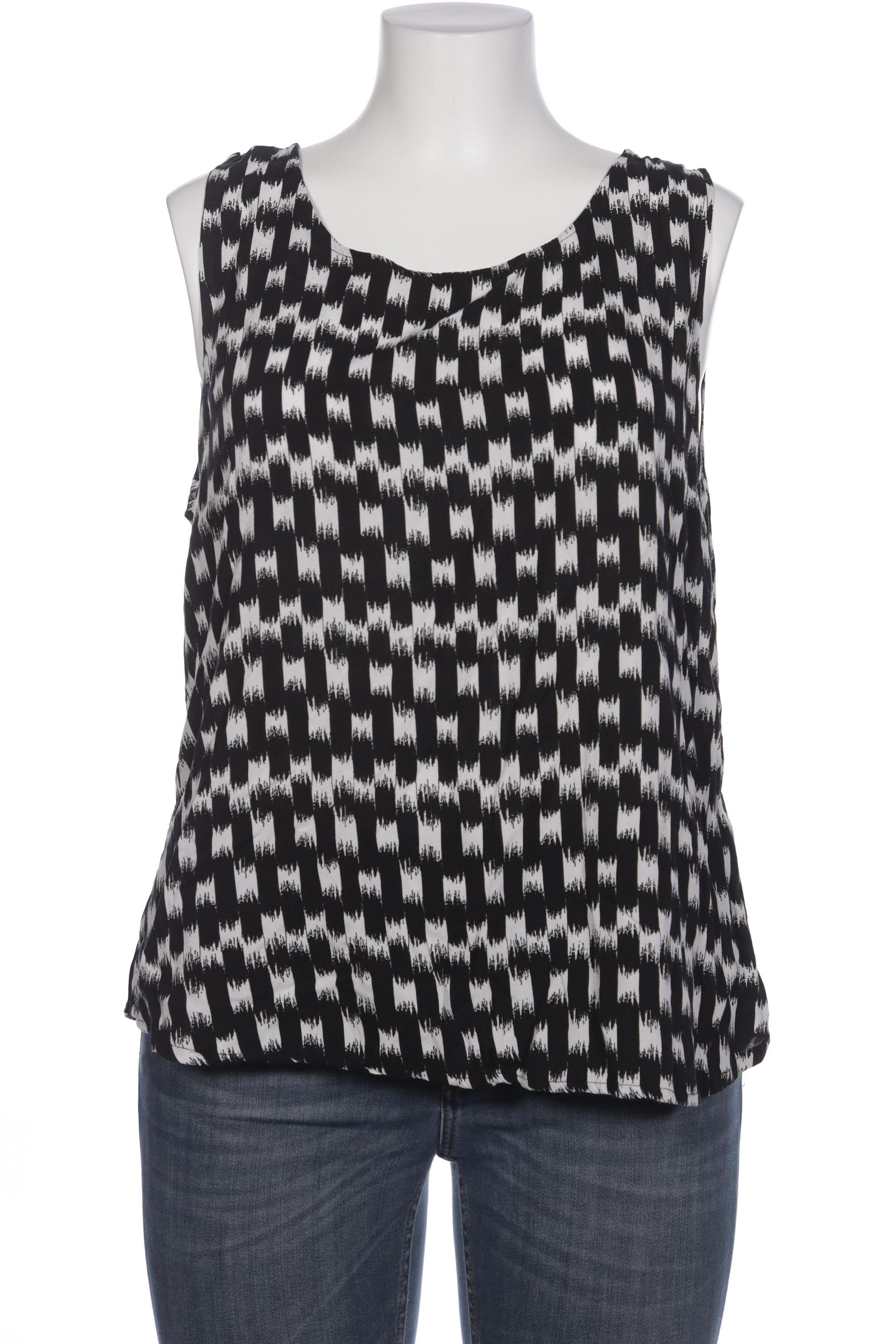 

Ichi Damen Top, schwarz, Gr. 44