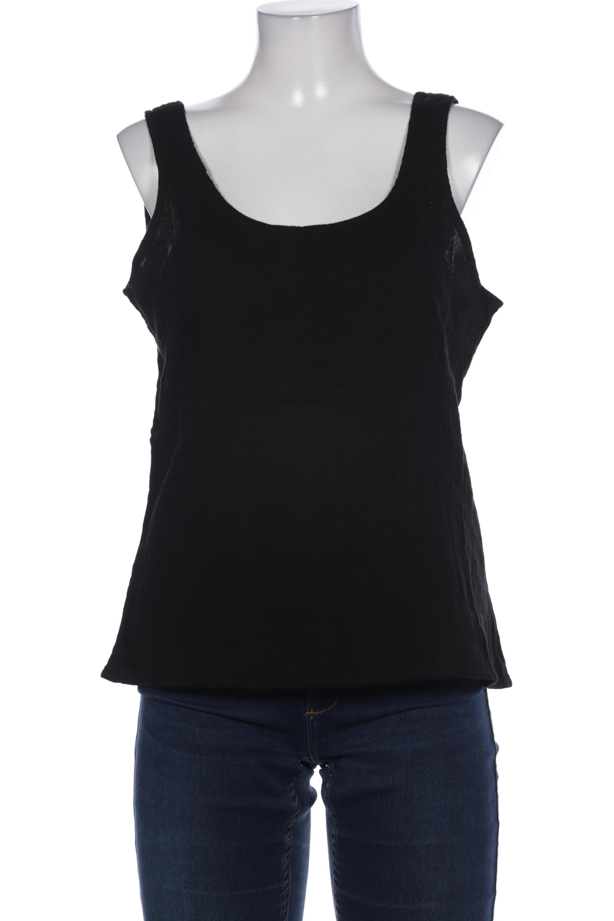 

ICHI Damen Top, schwarz