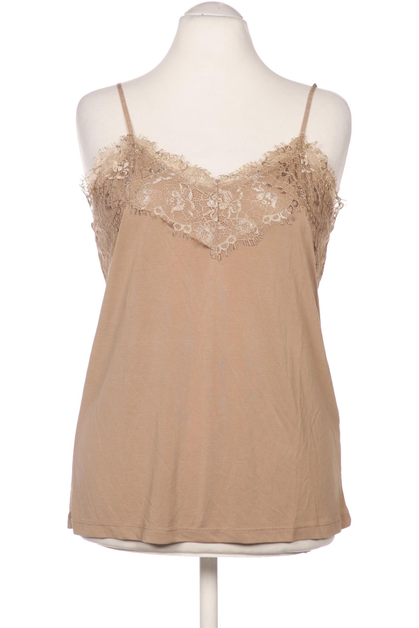 

Ichi Damen Top, beige, Gr. 44