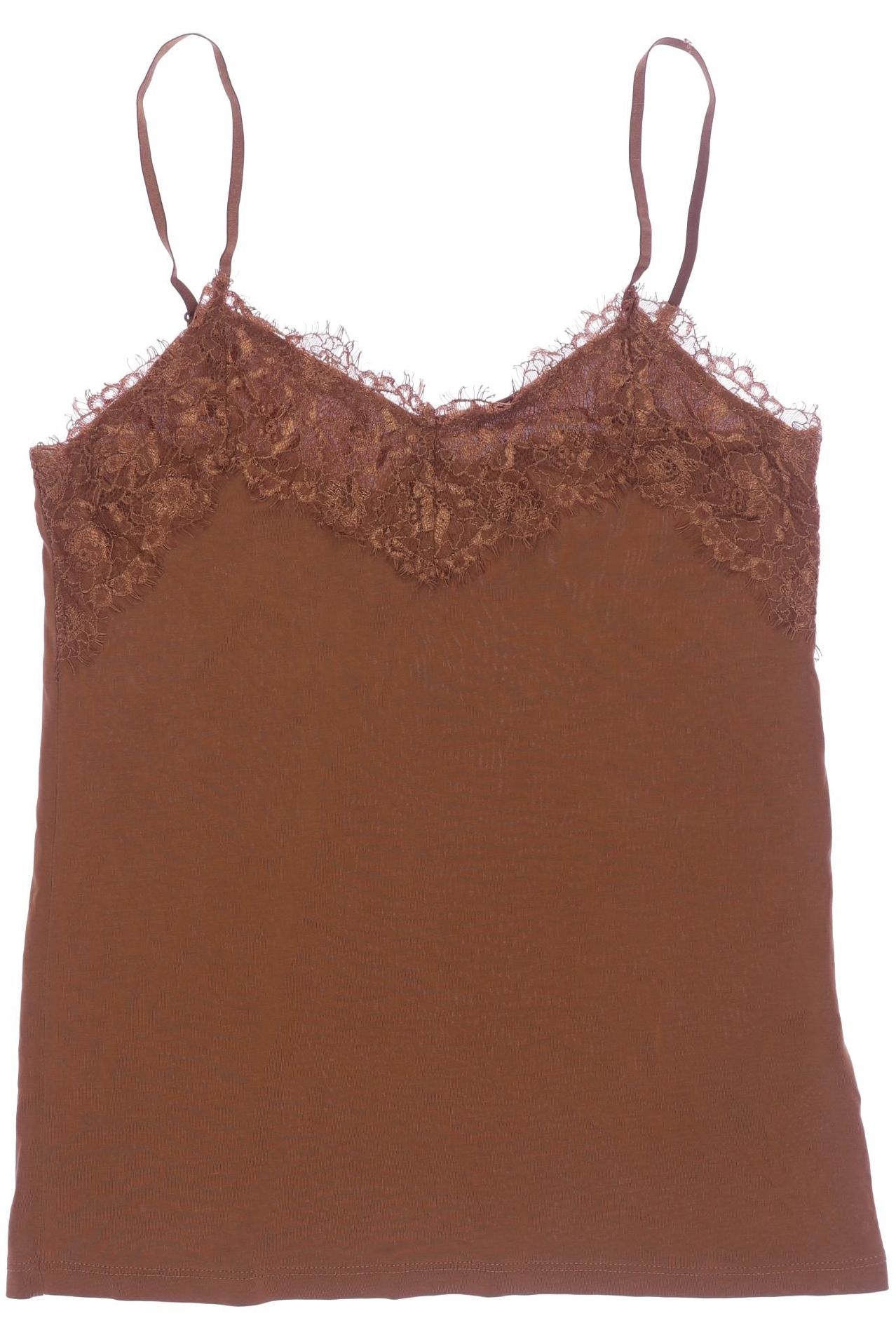 

Ichi Damen Top, braun, Gr. 36