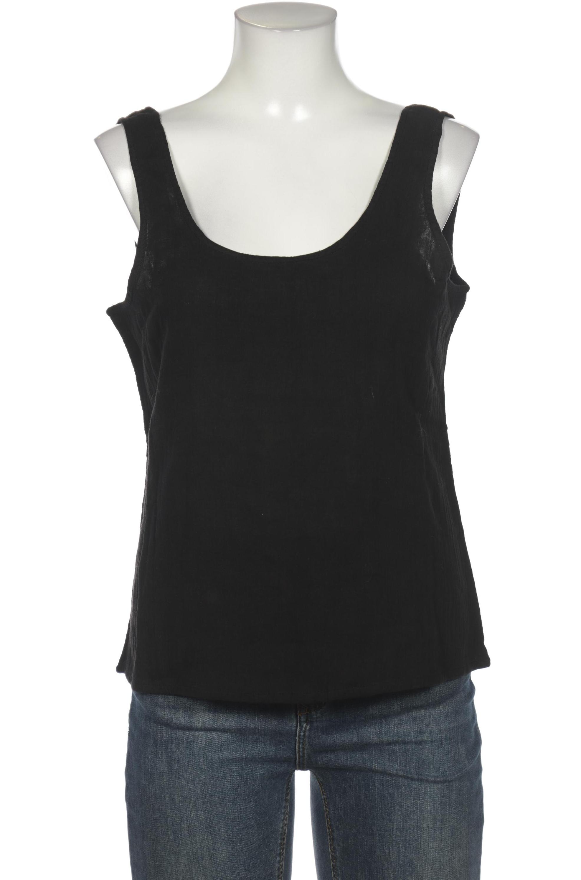 

Ichi Damen Top, schwarz, Gr. 38