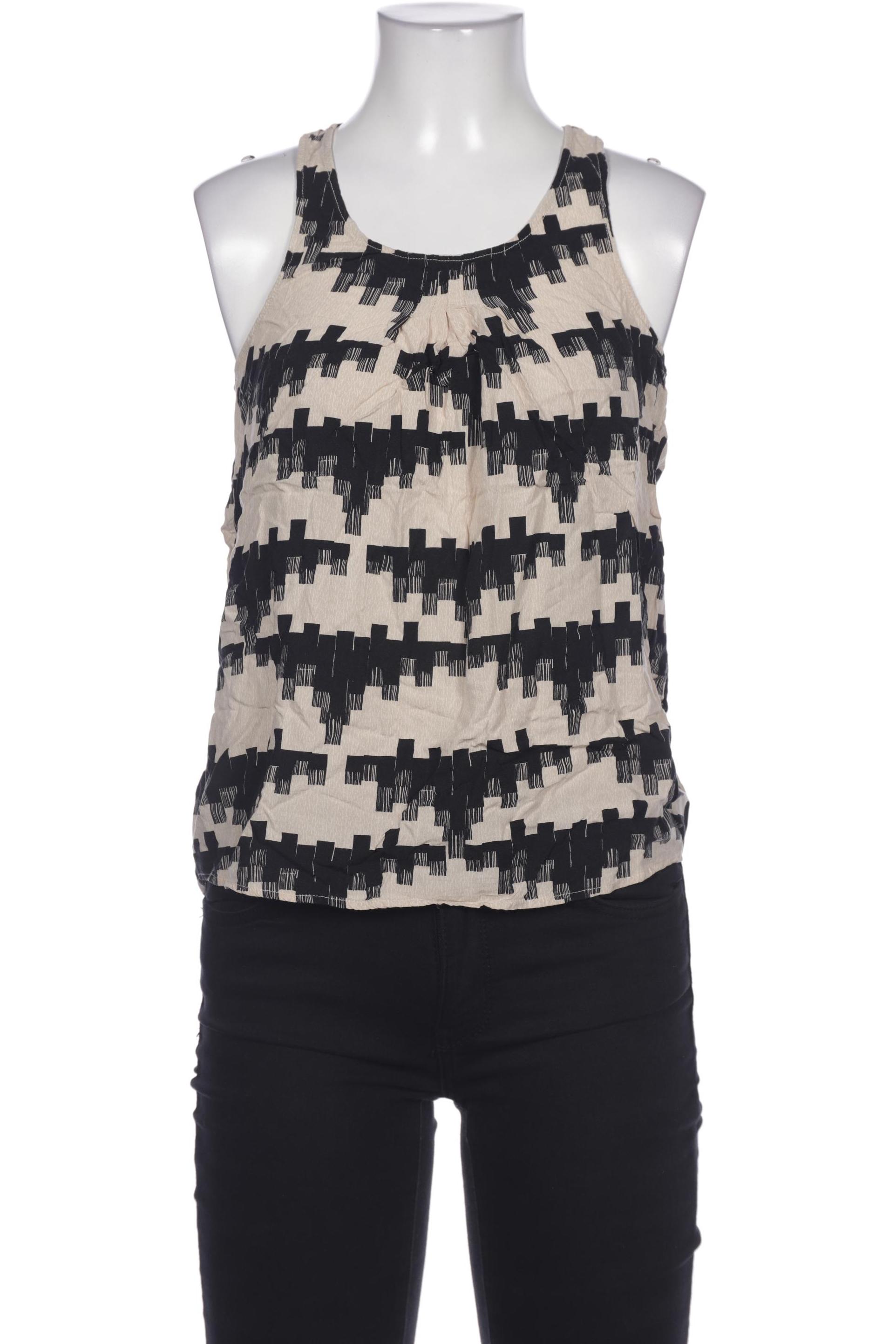 

Ichi Damen Top, schwarz, Gr. 36