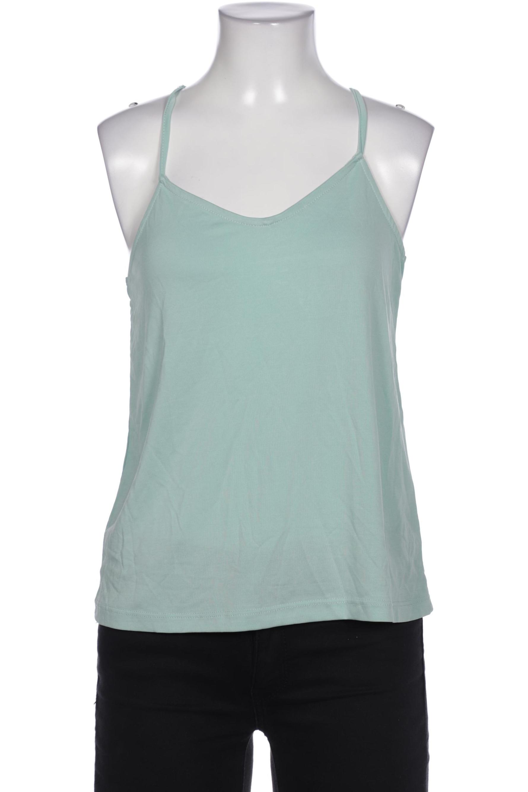 

ICHI Damen Top, türkis