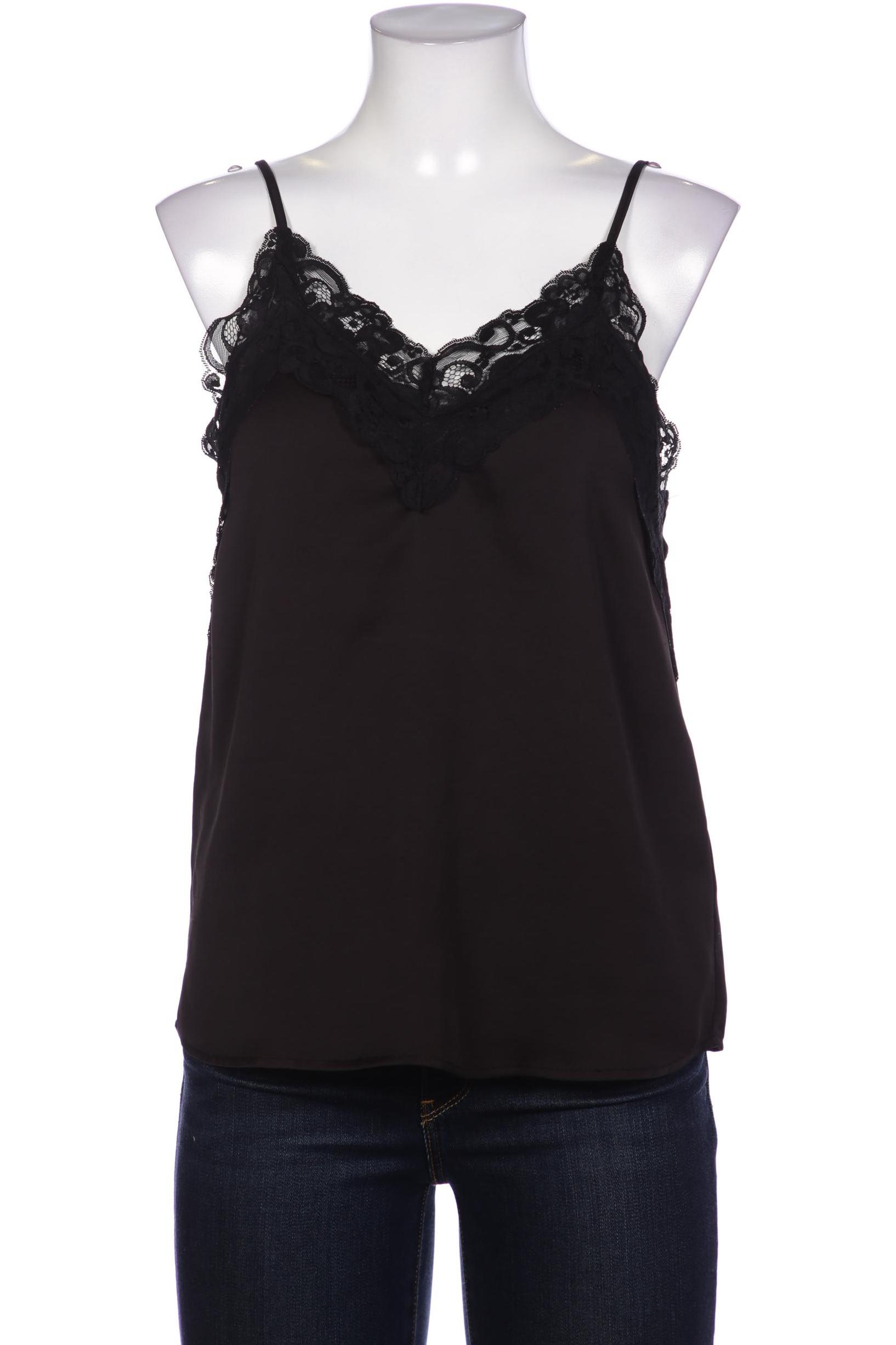 

Ichi Damen Top, schwarz, Gr. 38