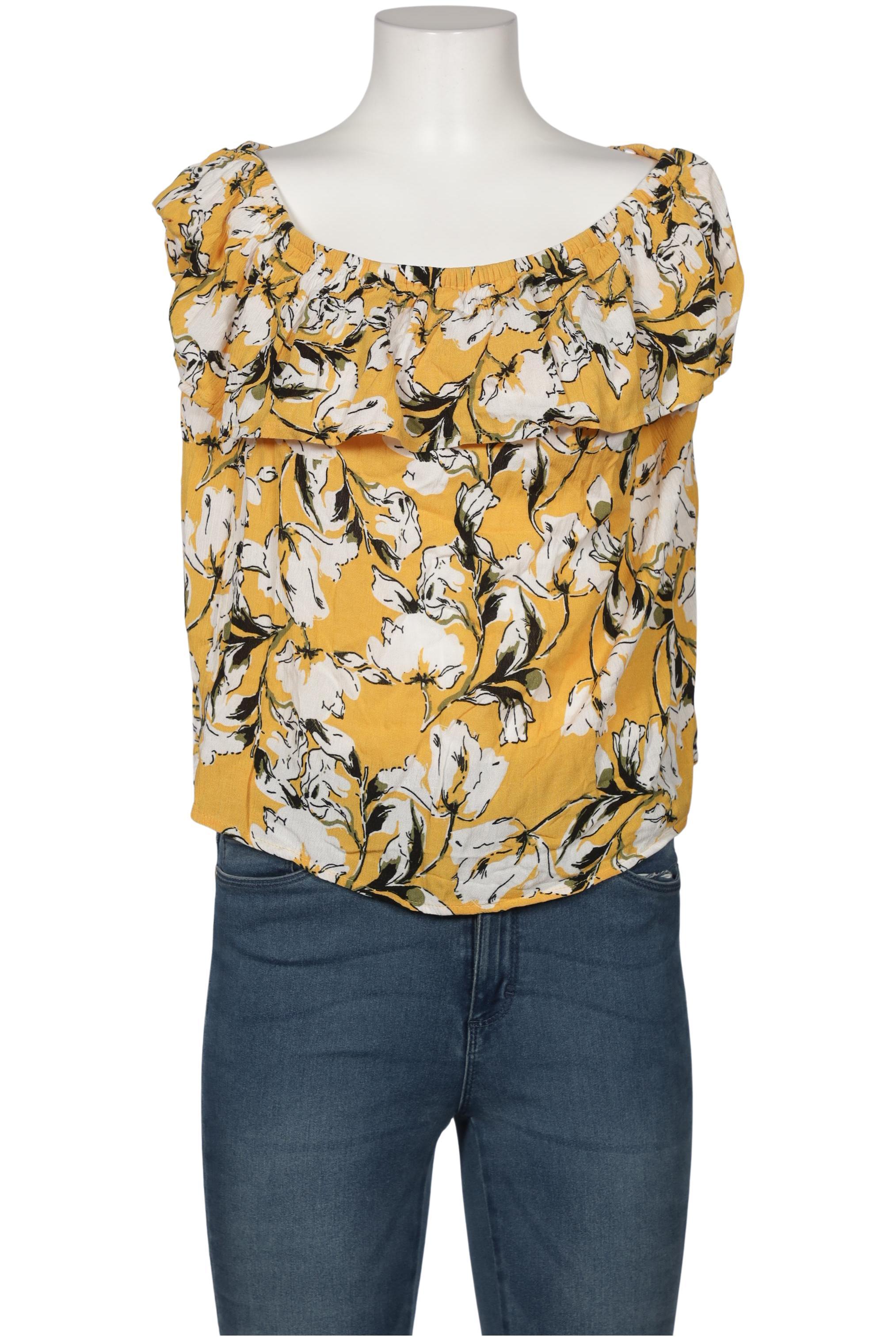 

Ichi Damen Top, gelb, Gr. 38