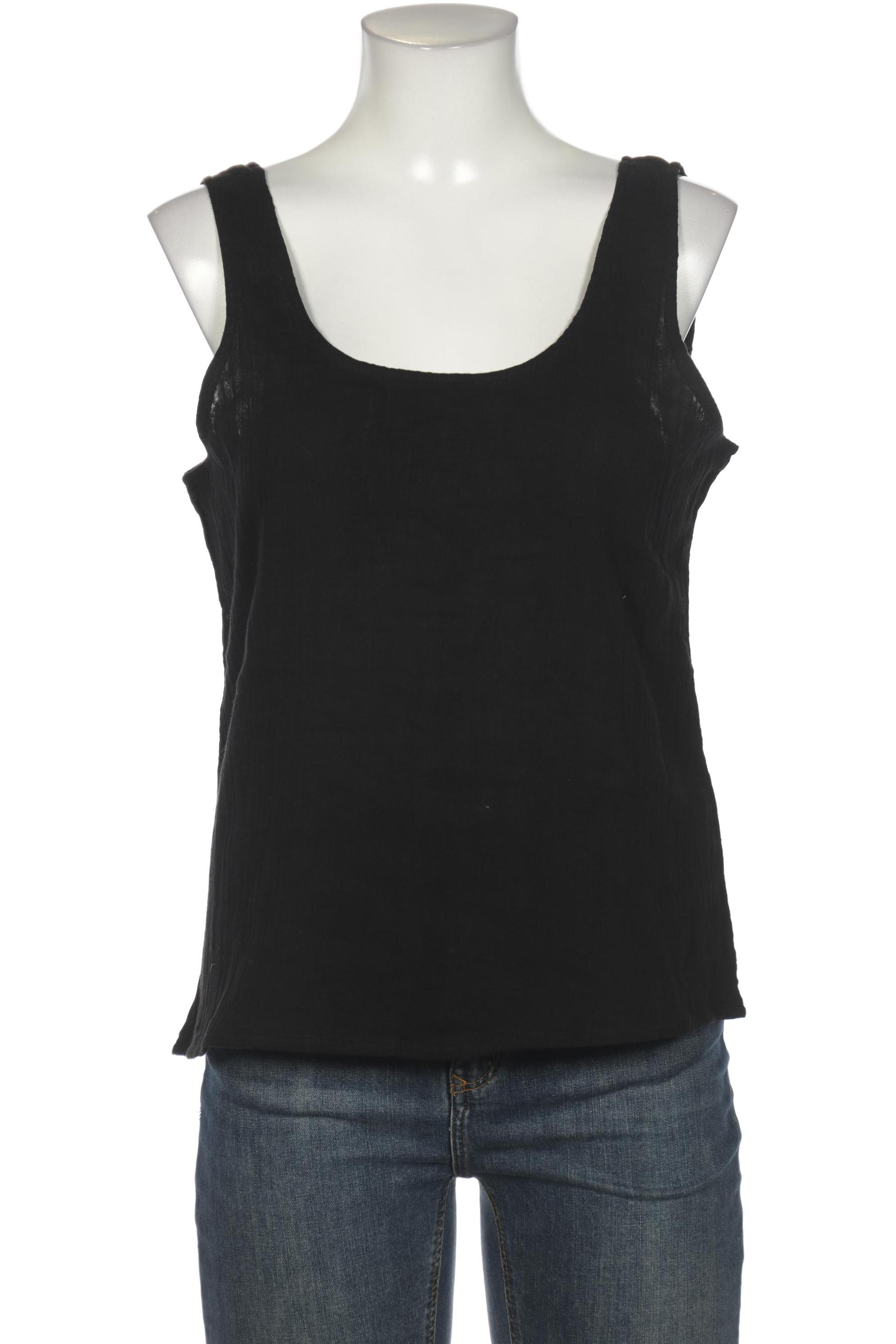 

ICHI Damen Top, schwarz