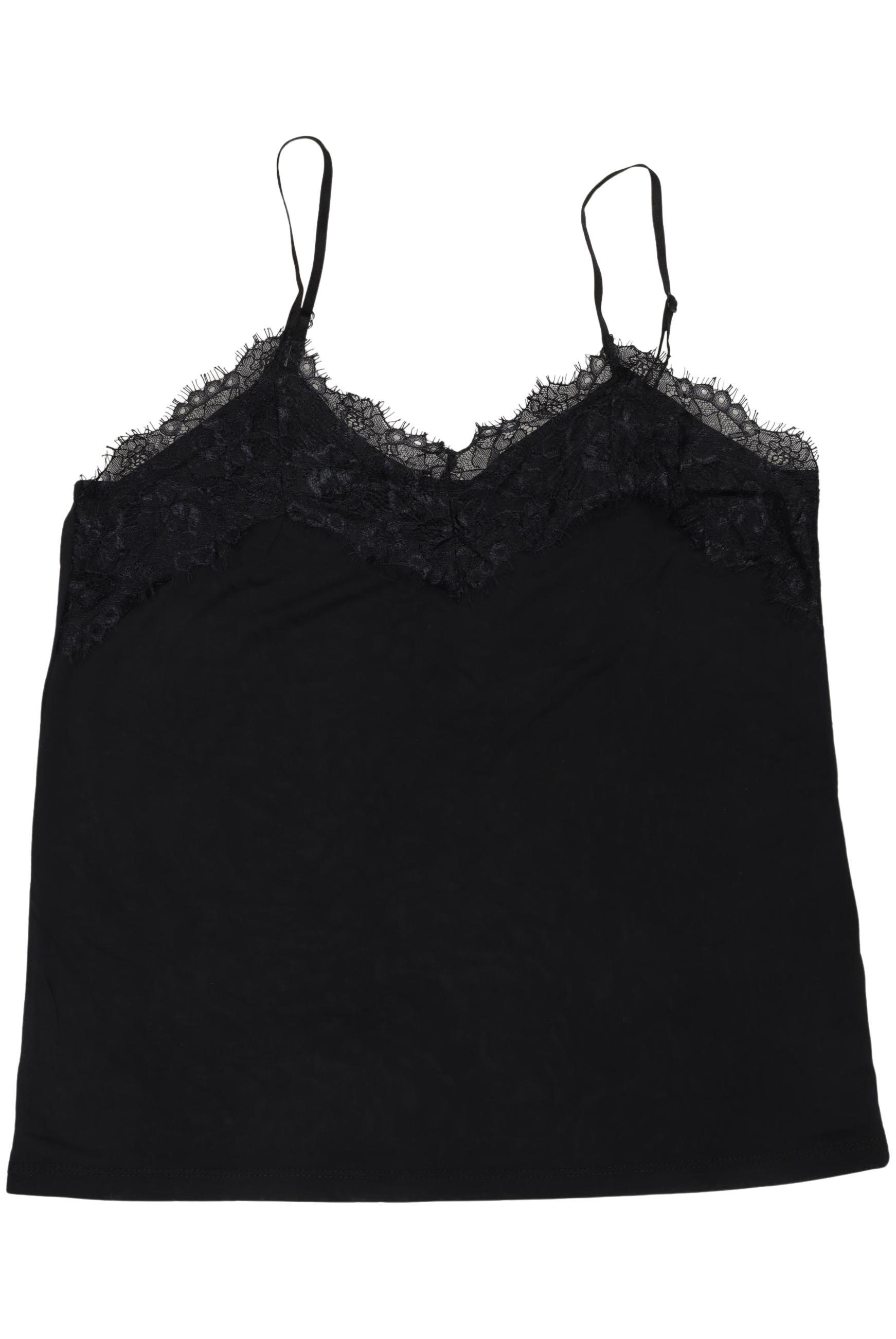 

Ichi Damen Top, schwarz, Gr. 38