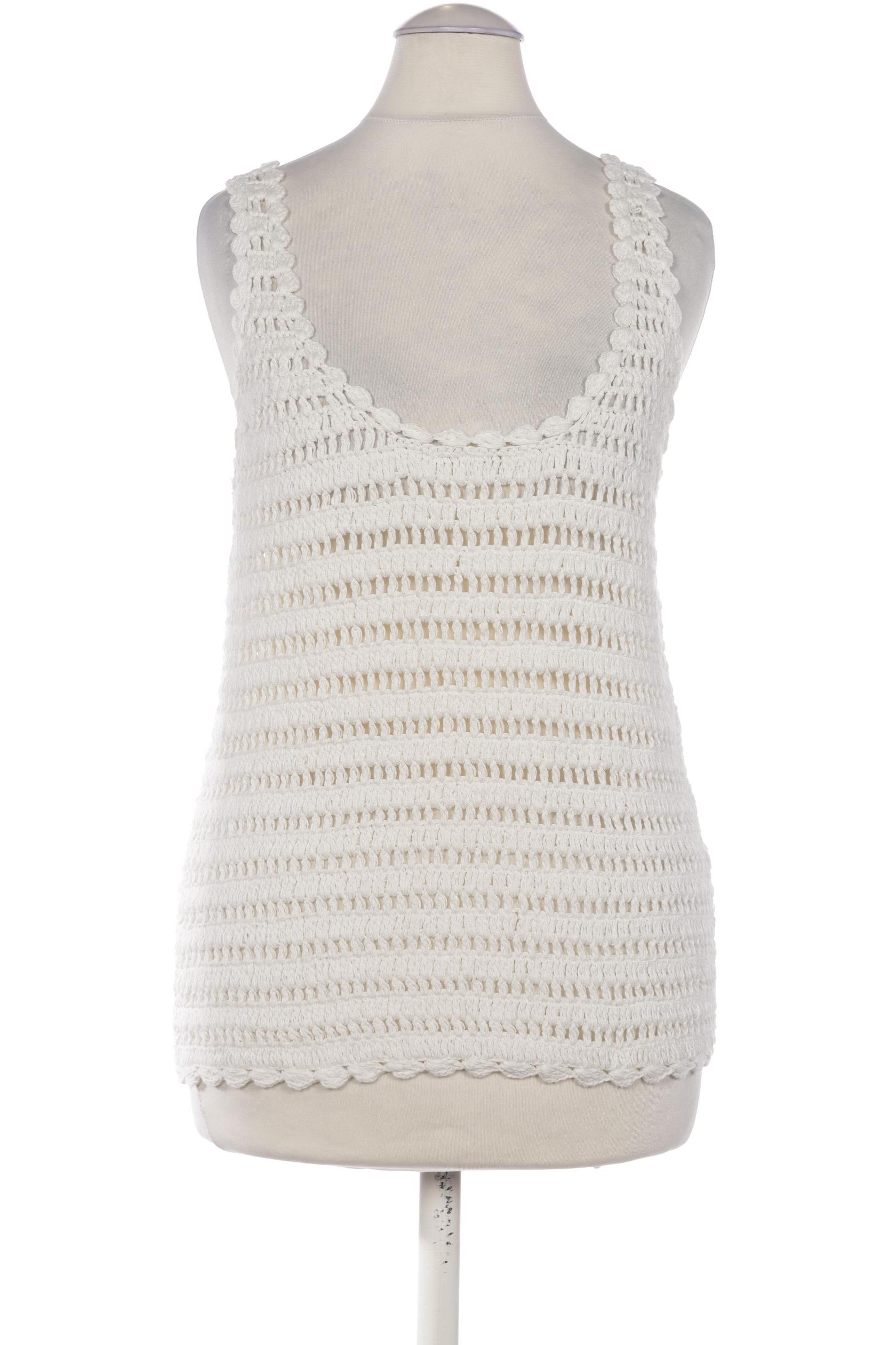 

Ichi Damen Top, weiß, Gr. 36