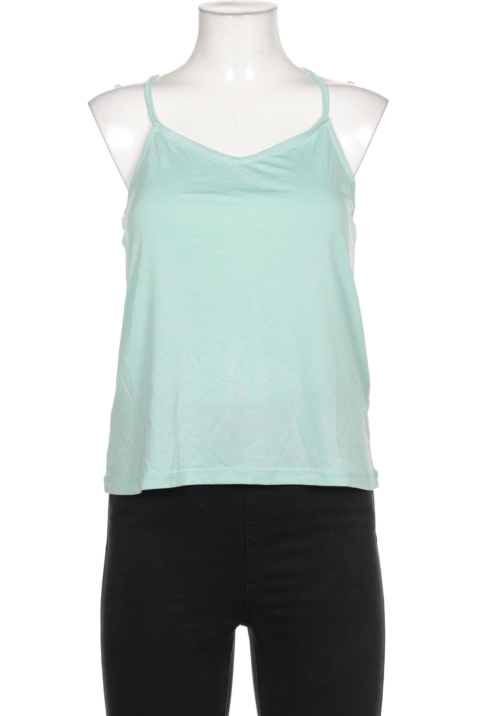

ICHI Damen Top, türkis