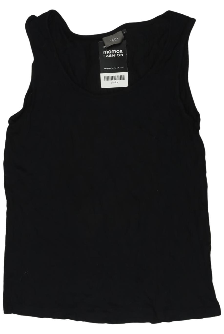 

Ichi Damen Top, schwarz, Gr. 38