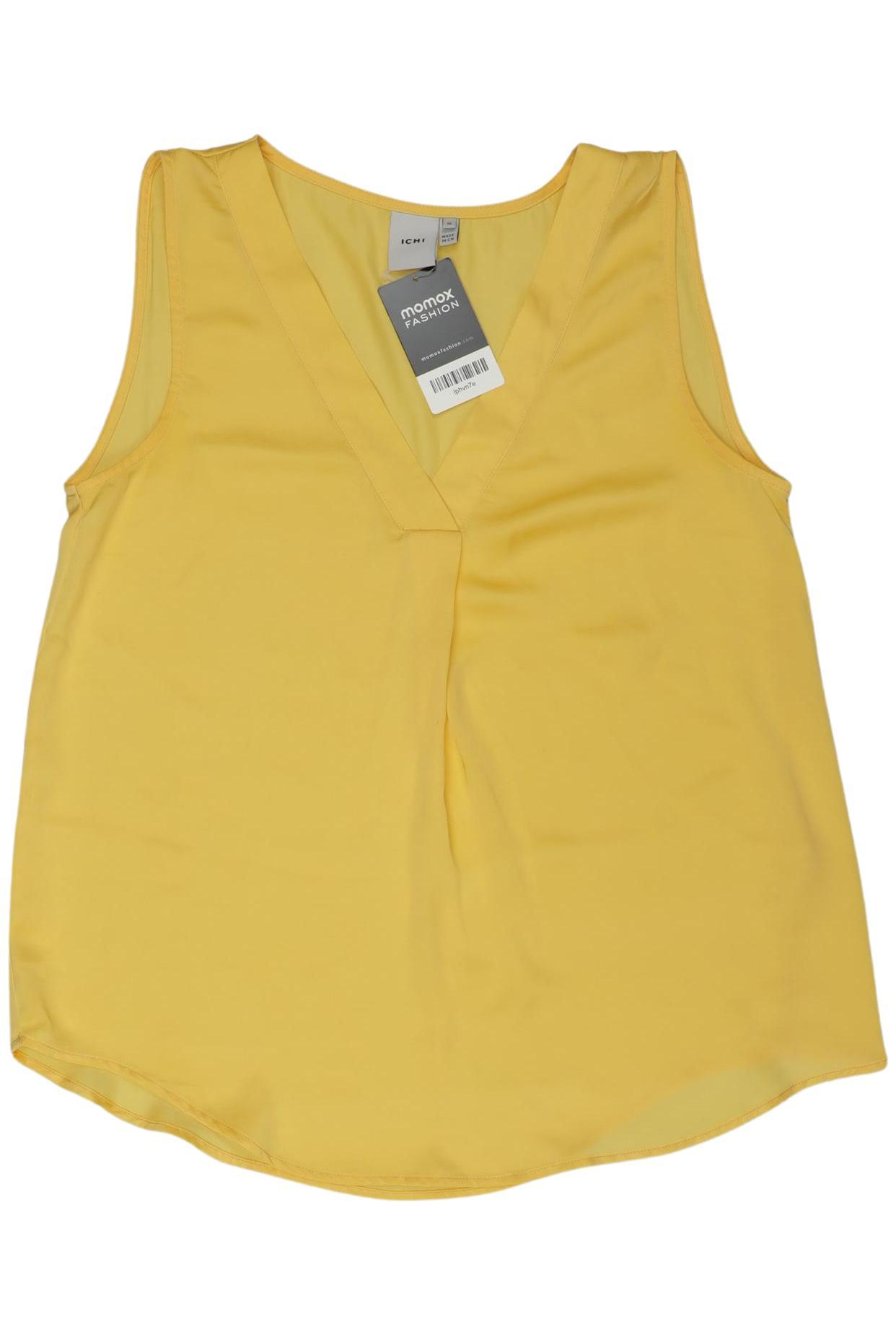 

Ichi Damen Top, gelb, Gr. 36