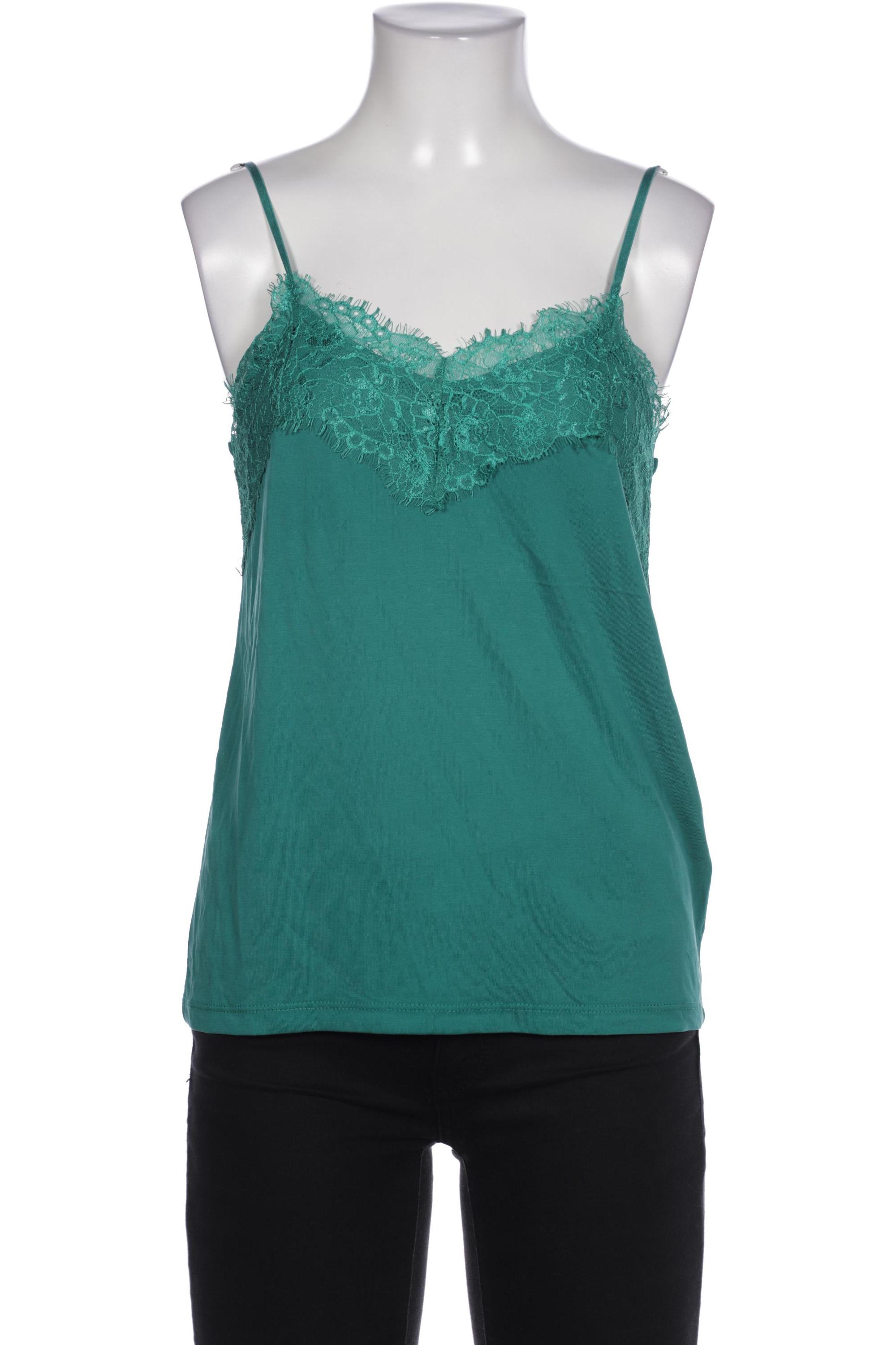 

ICHI Damen Top, grün