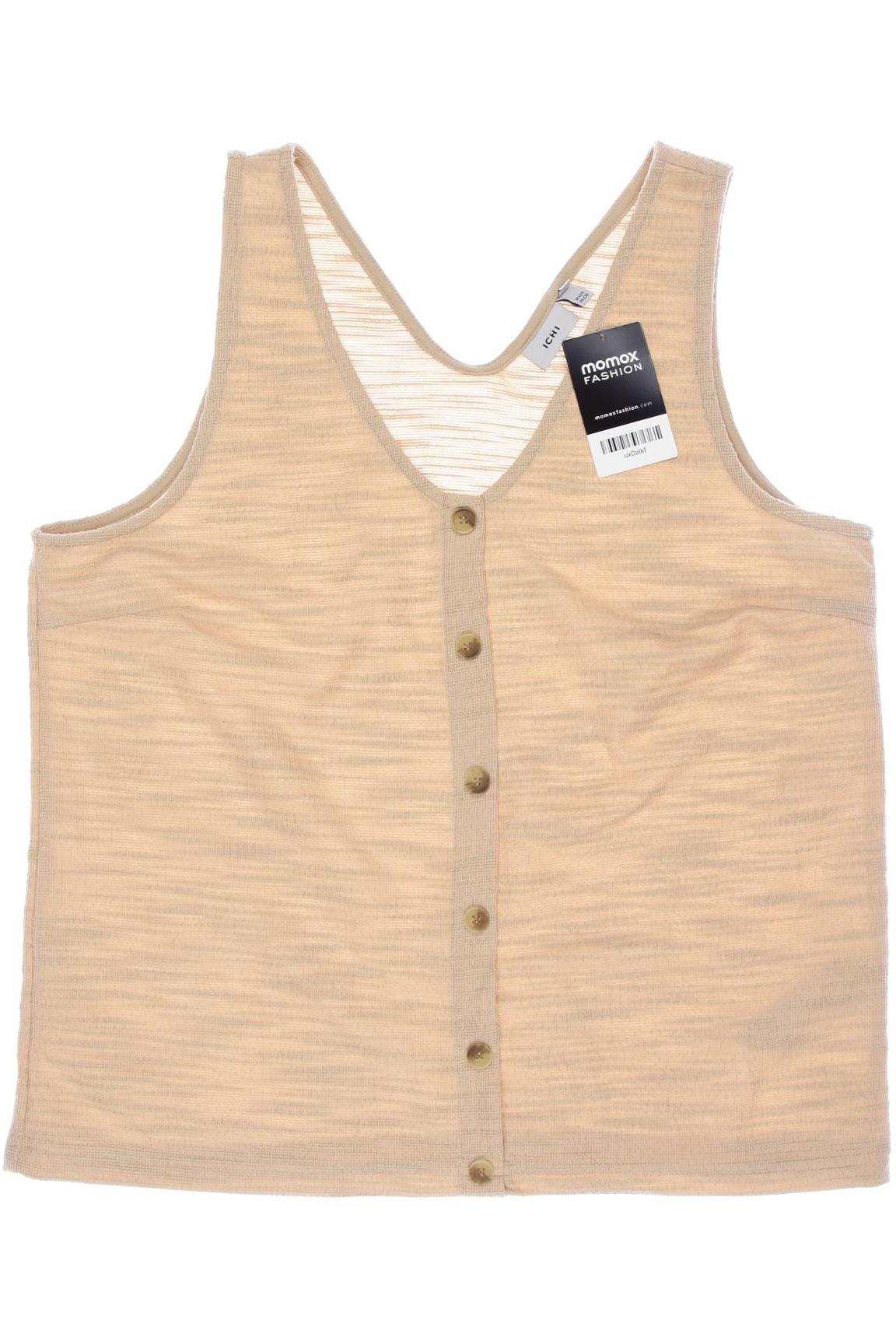 

Ichi Damen Top, beige, Gr. 42