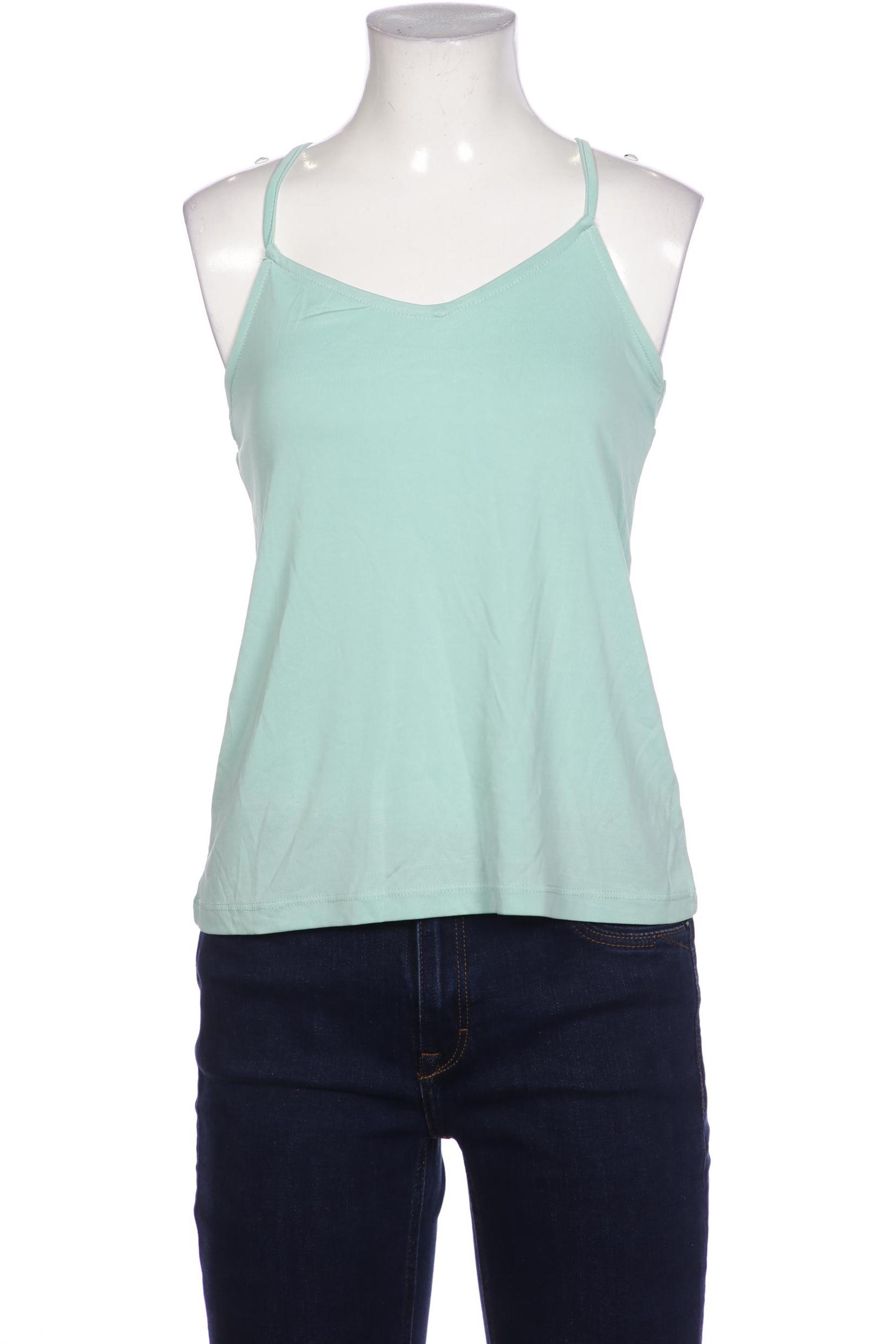 

ICHI Damen Top, türkis