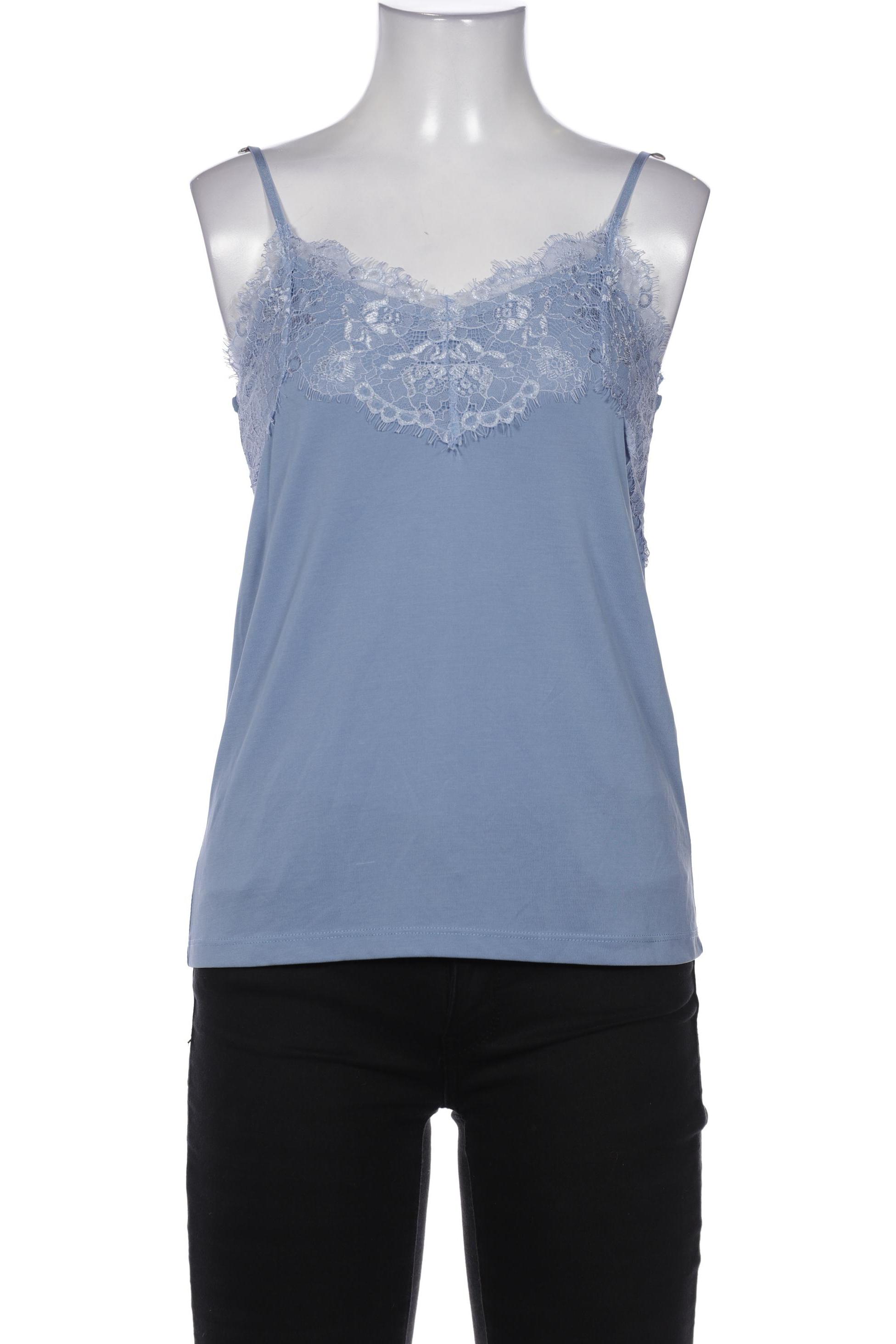

Ichi Damen Top, blau, Gr. 34