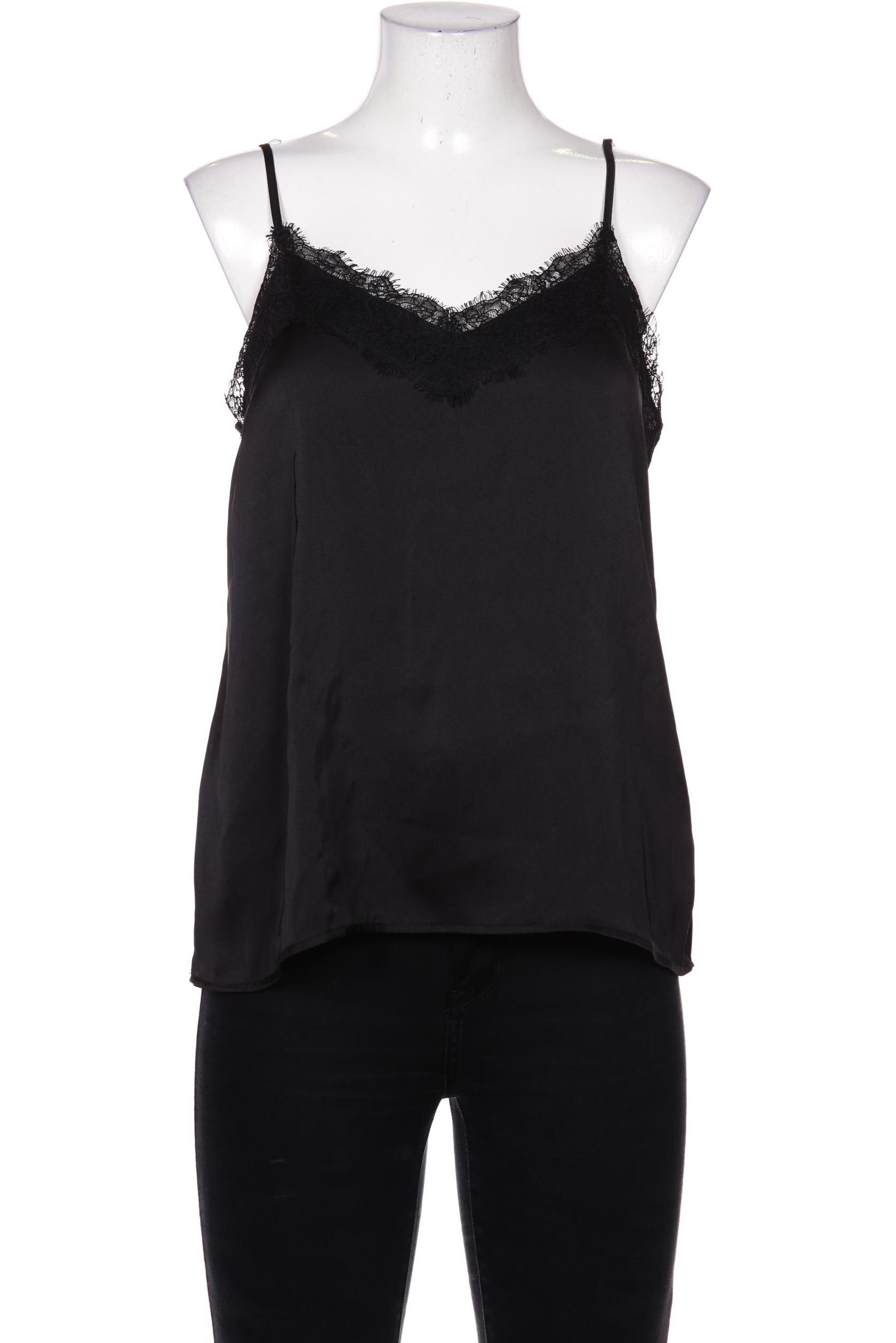 

Ichi Damen Top, schwarz, Gr. 42