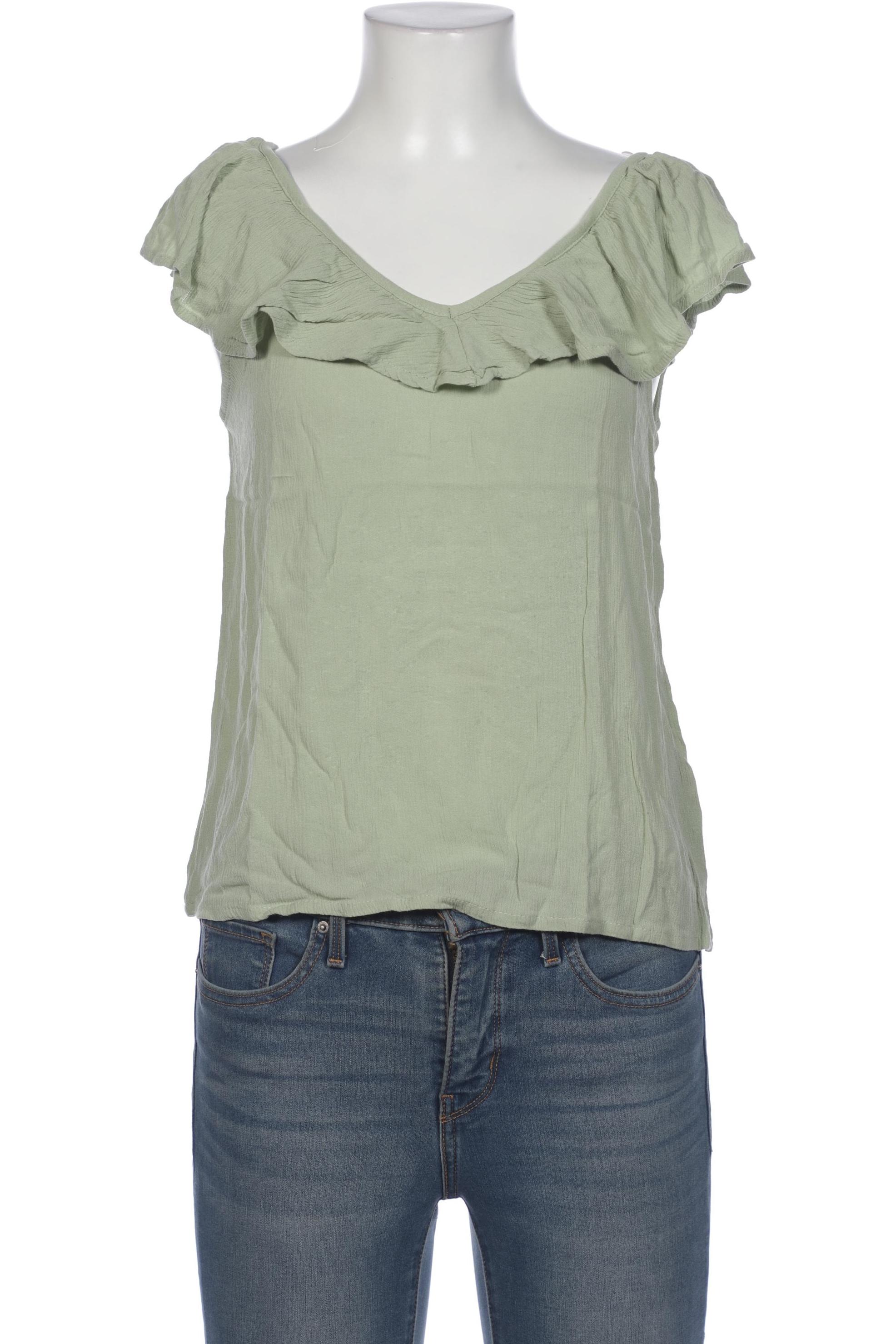 

Ichi Damen Top, hellgrün, Gr. 34