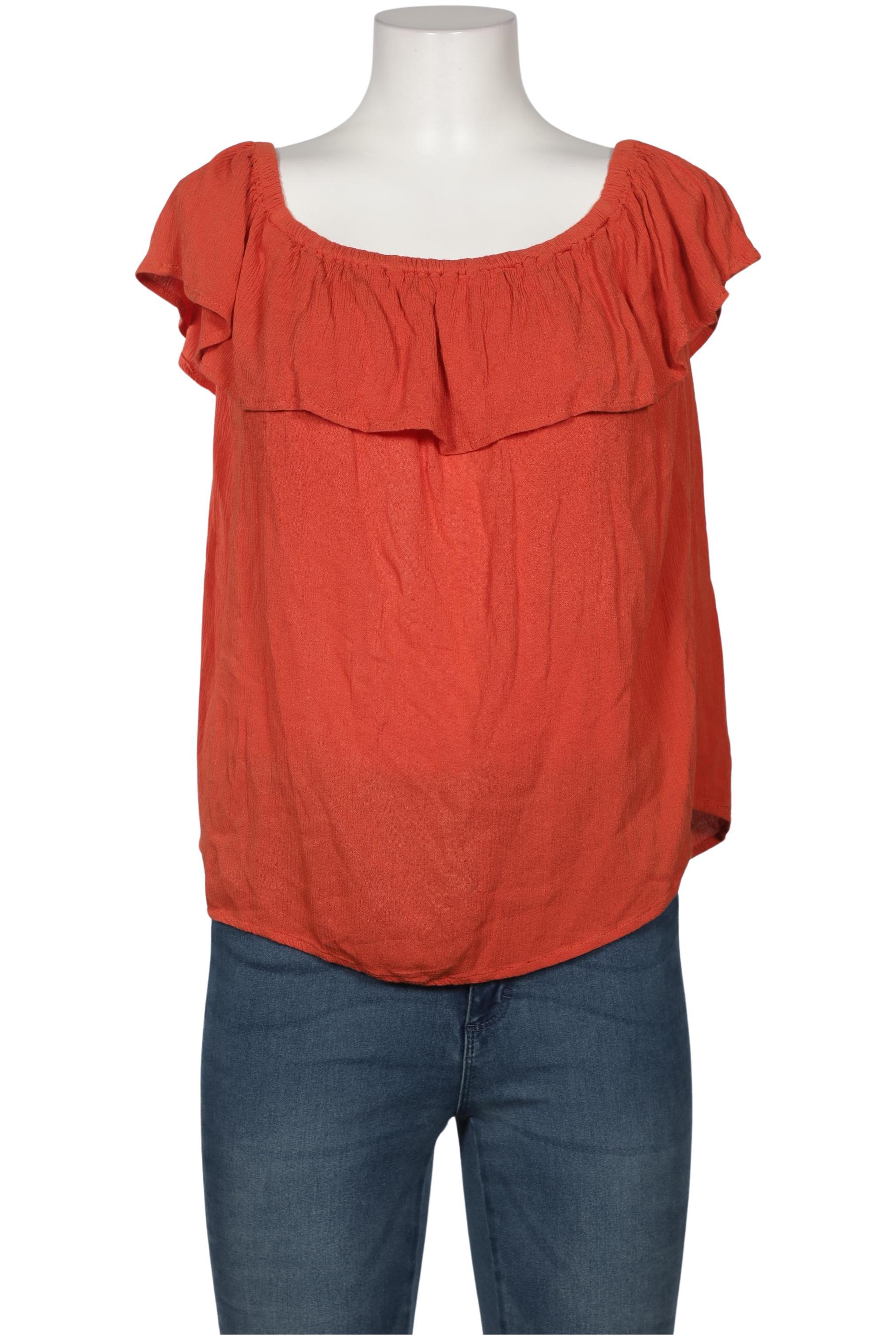 

Ichi Damen Top, orange, Gr. 38