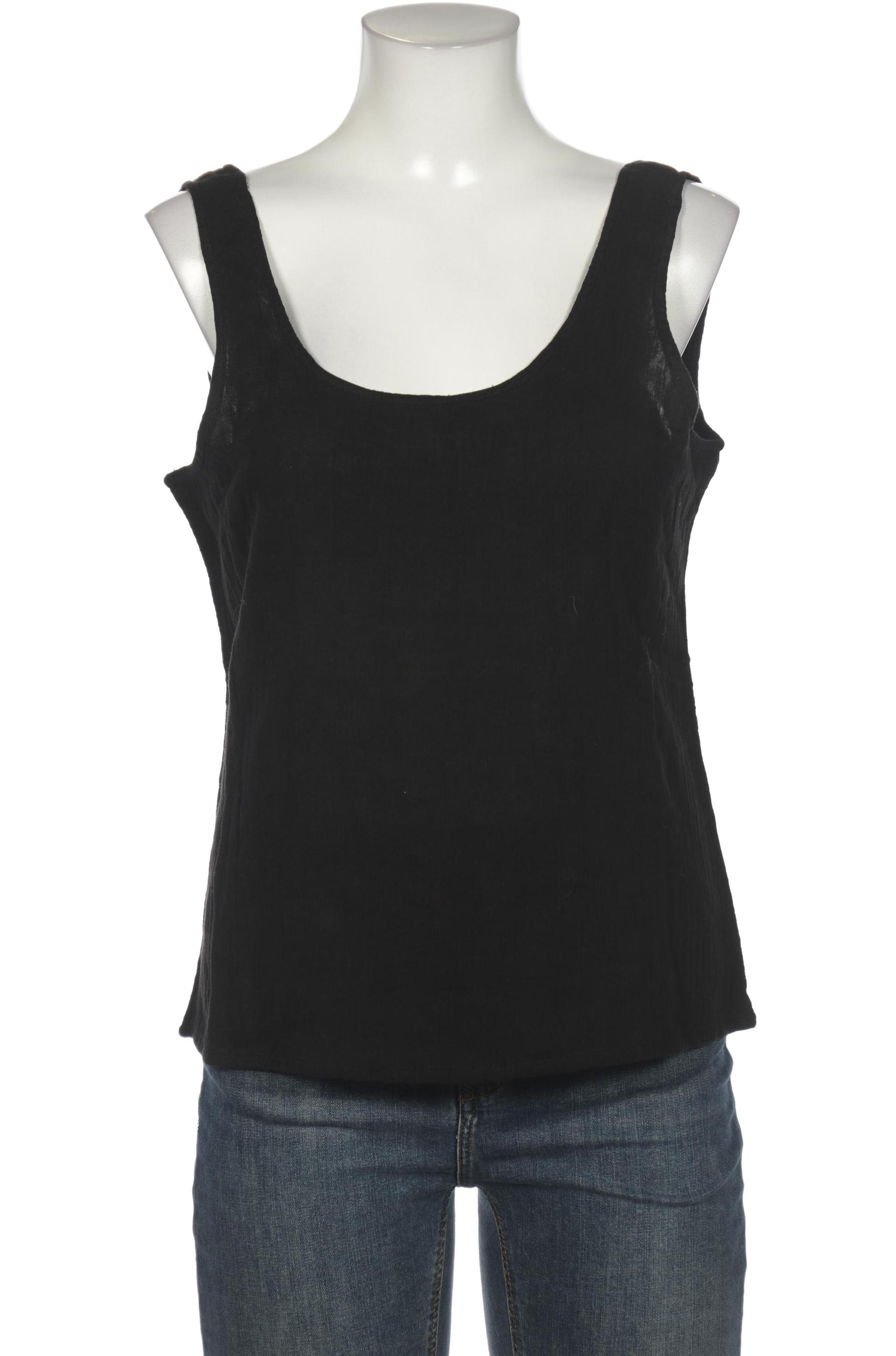 

ICHI Damen Top, schwarz