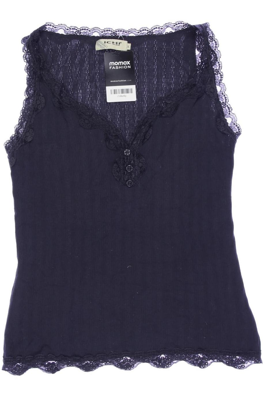 

Ichi Damen Top, grau, Gr. 42