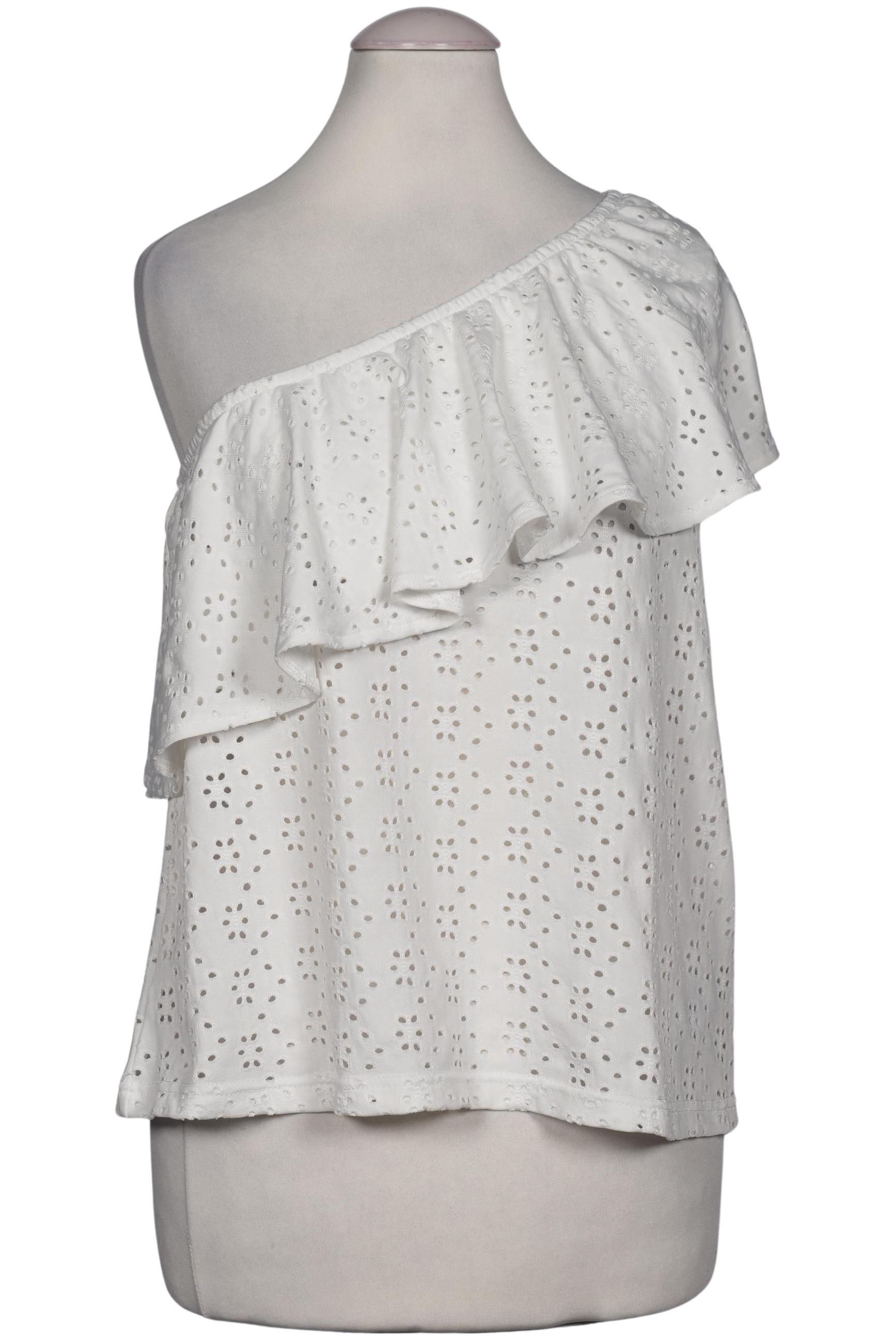 

Ichi Damen Top, weiß, Gr. 36