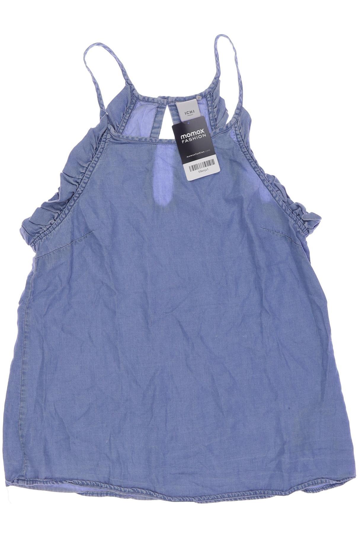 

Ichi Damen Top, blau, Gr. 38