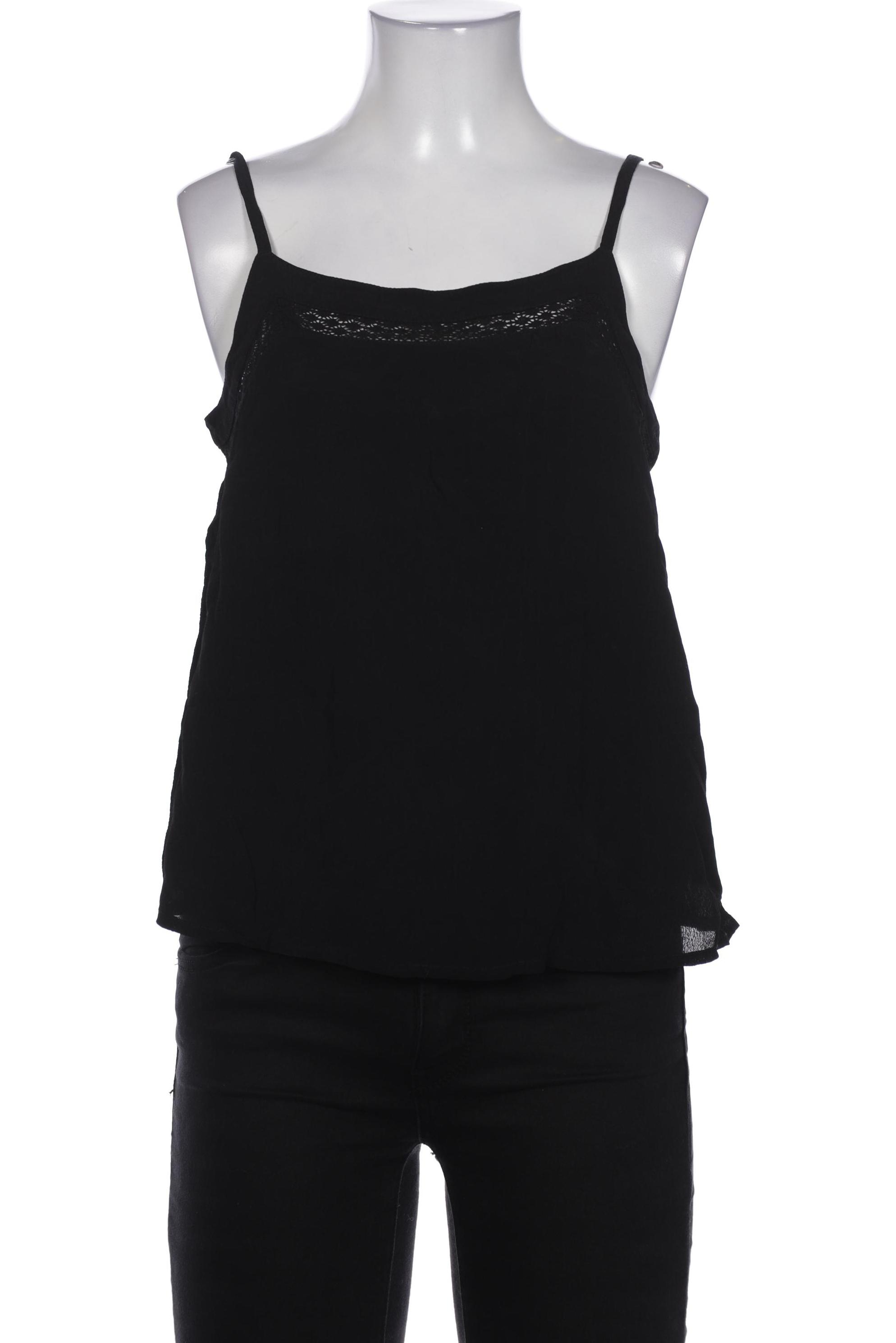 

Ichi Damen Top, schwarz, Gr. 36