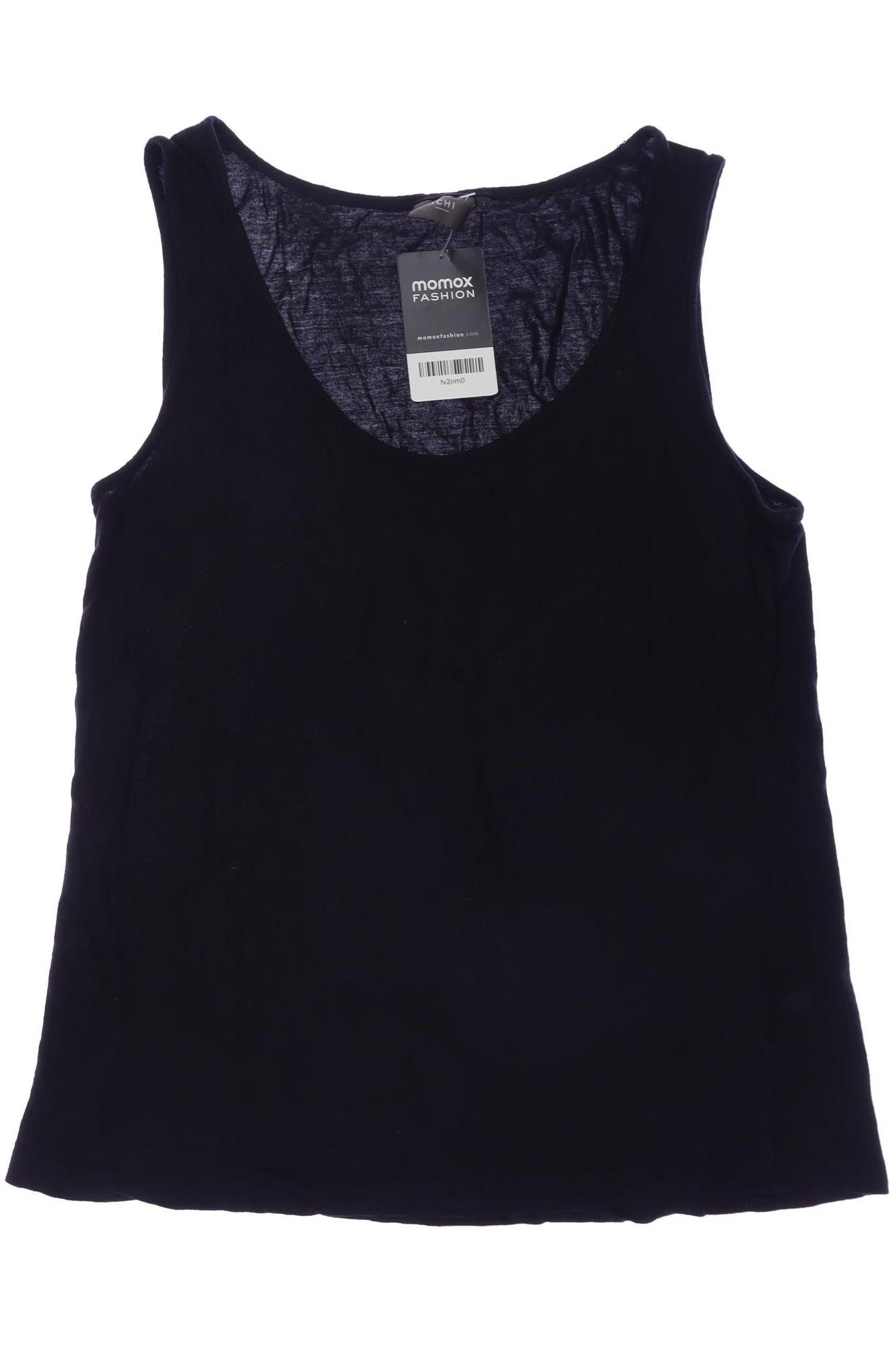

Ichi Damen Top, schwarz, Gr. 42