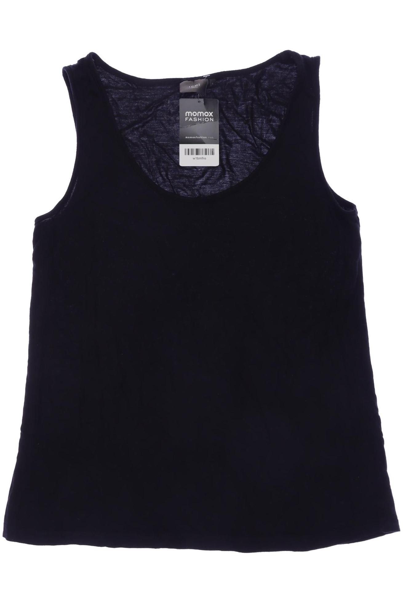 

Ichi Damen Top, schwarz, Gr. 42