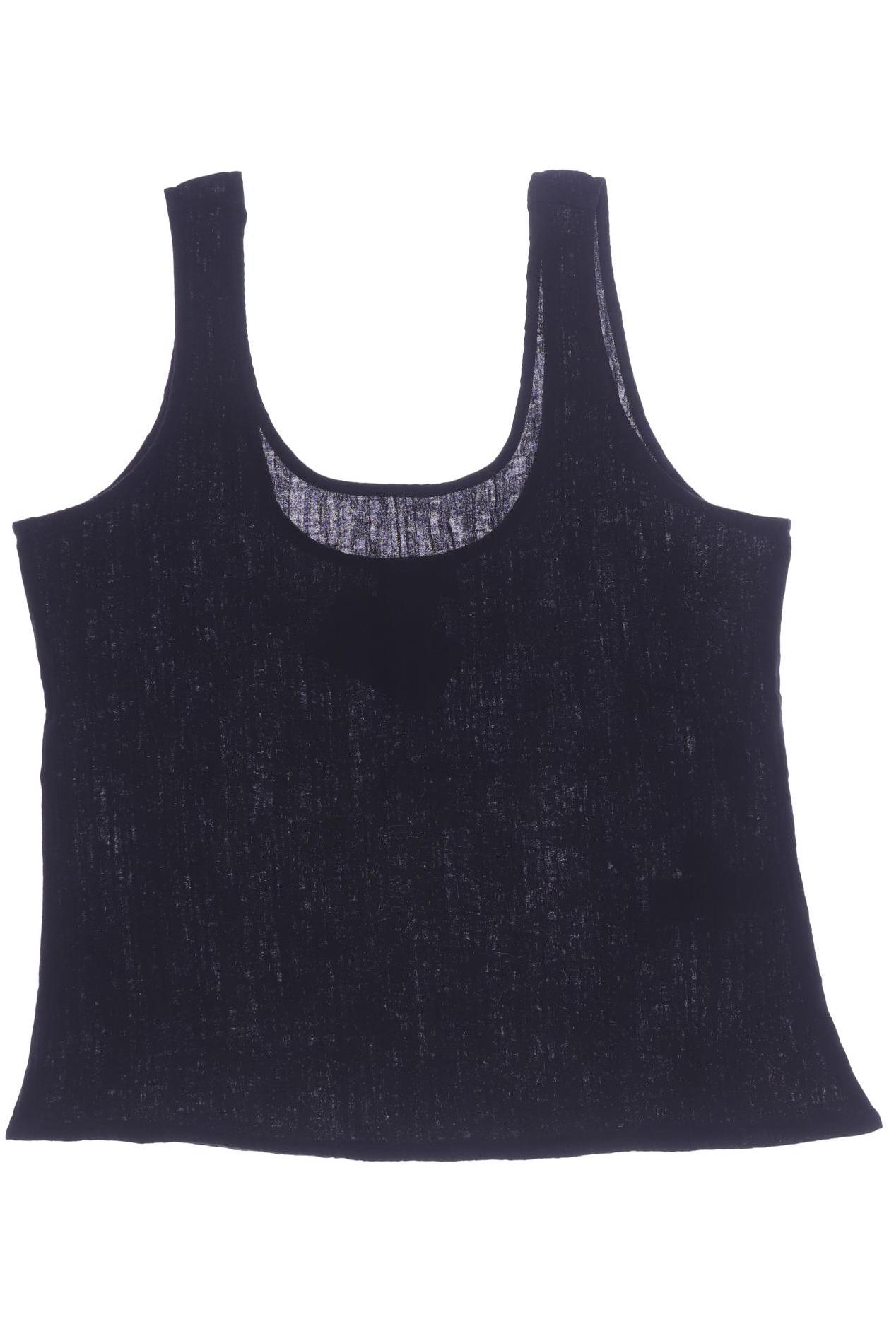 

ICHI Damen Top, schwarz