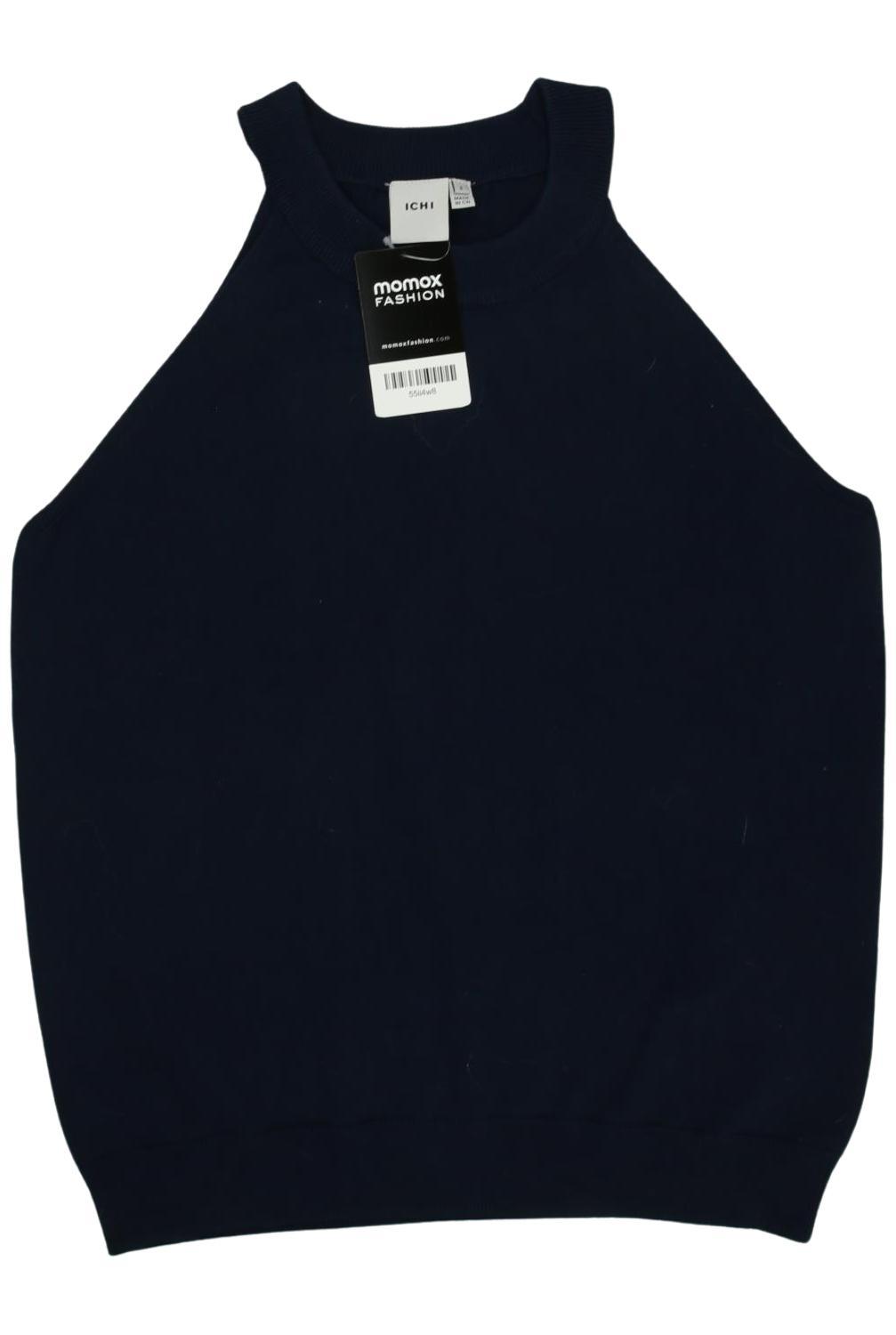

Ichi Damen Top, marineblau, Gr. 36