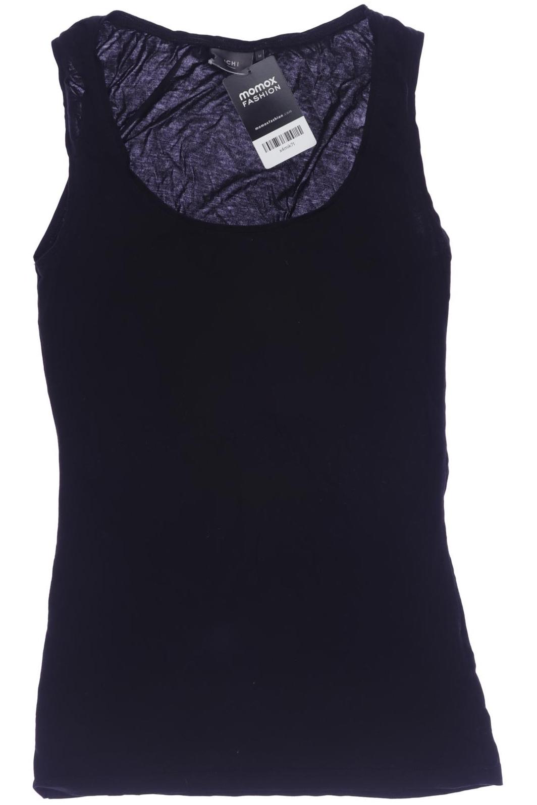 

Ichi Damen Top, schwarz, Gr. 38