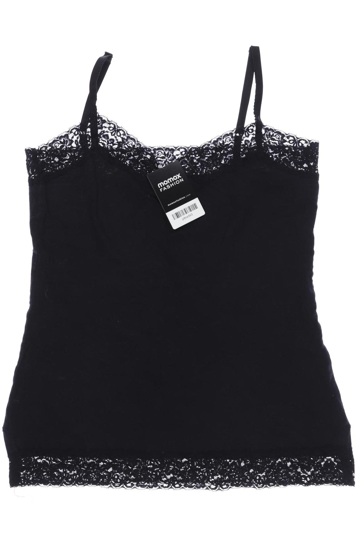 

Ichi Damen Top, schwarz, Gr. 34