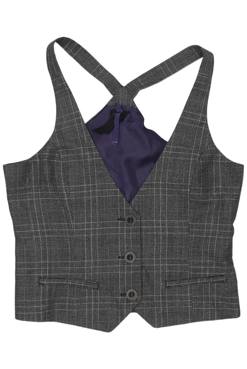 

Ichi Damen Weste, grau, Gr. 42