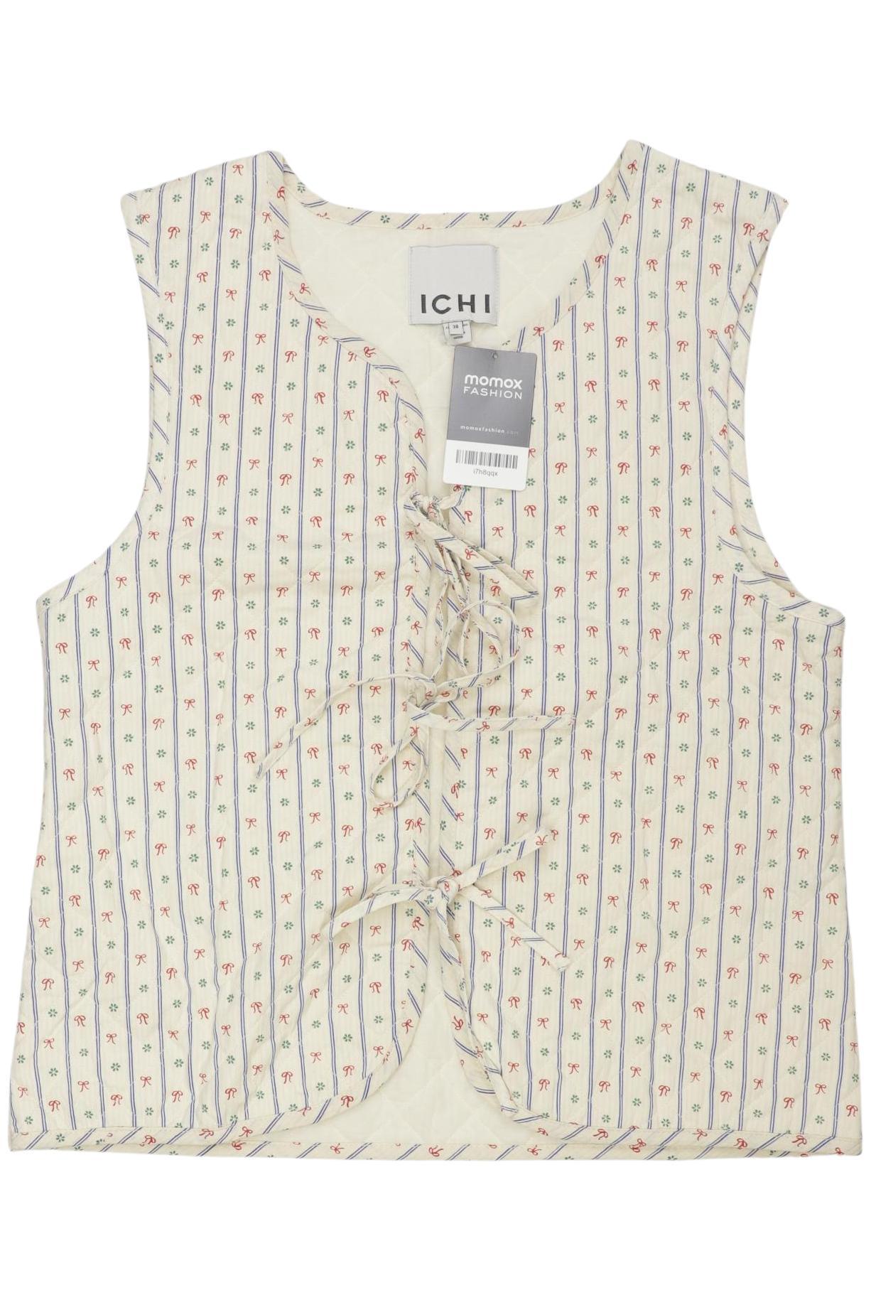 

Ichi Damen Weste, cremeweiß, Gr. 38