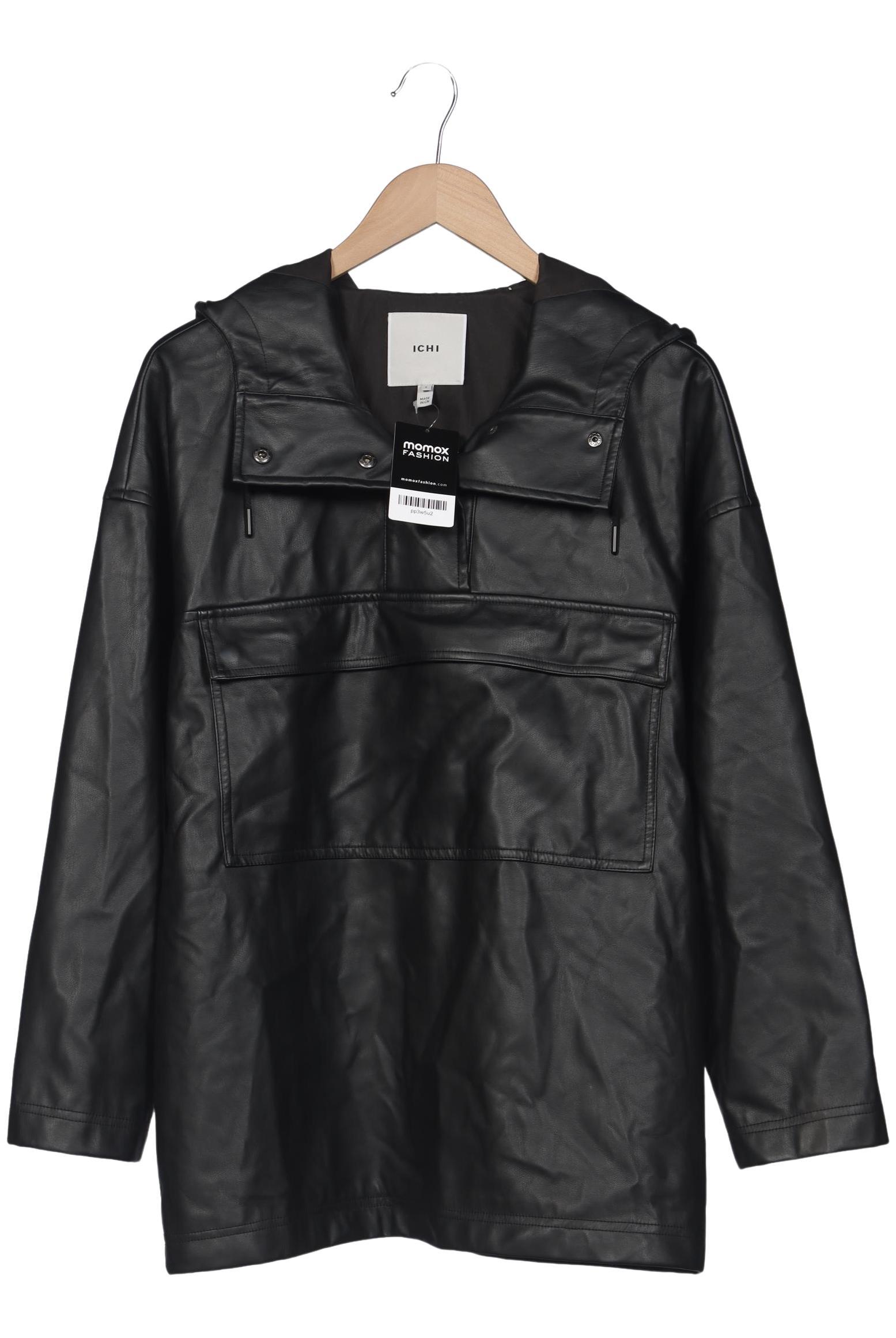 

Ichi Herren Jacke, schwarz, Gr. 46