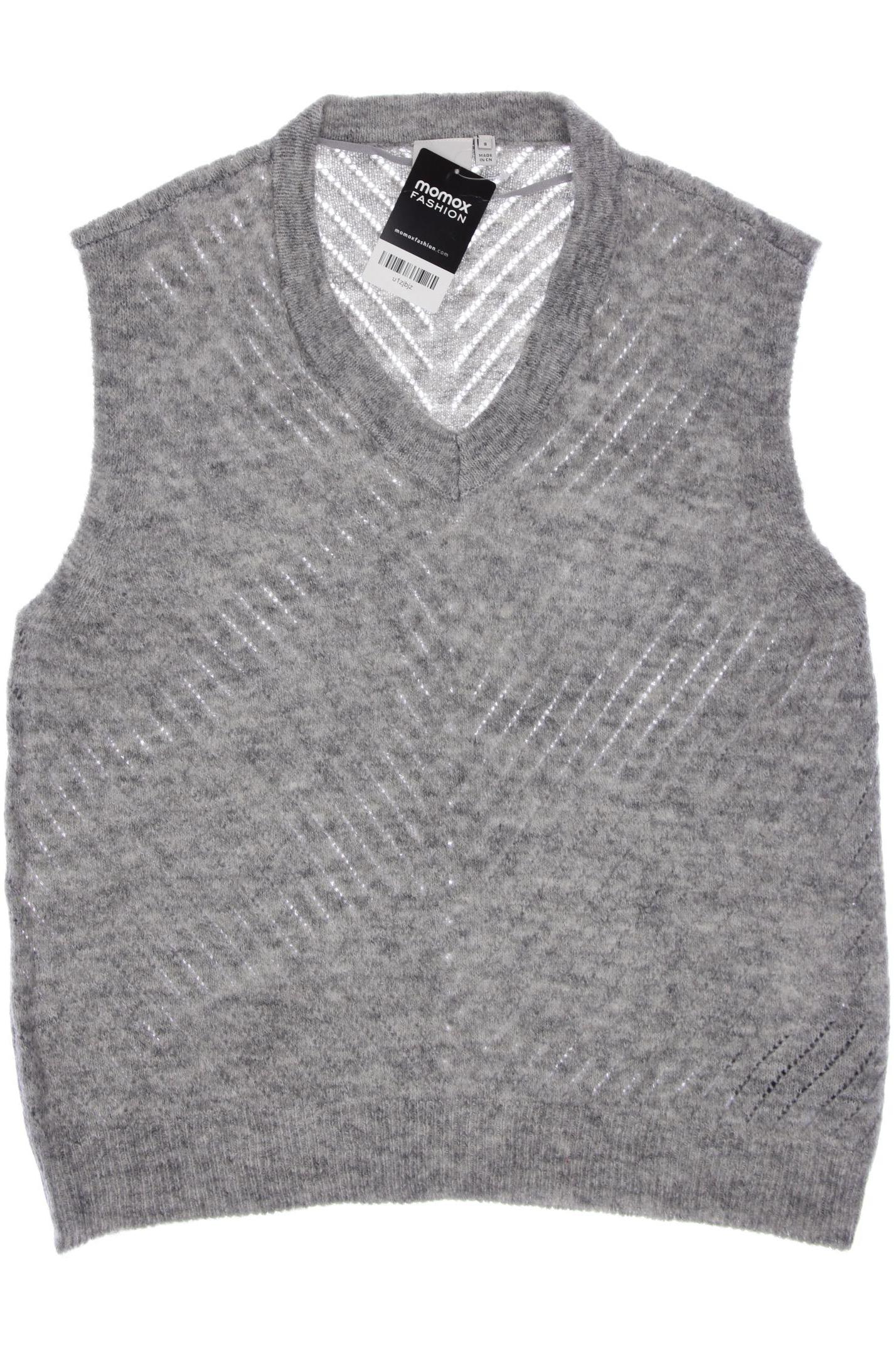 

ICHI Herren Pullover, grau