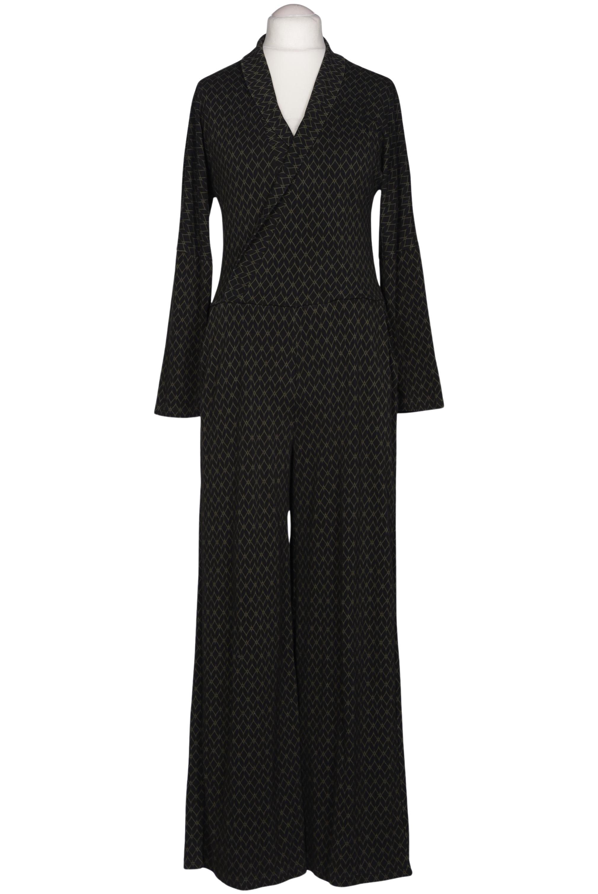 

IchJane Damen Jumpsuit/Overall, schwarz, Gr. 44