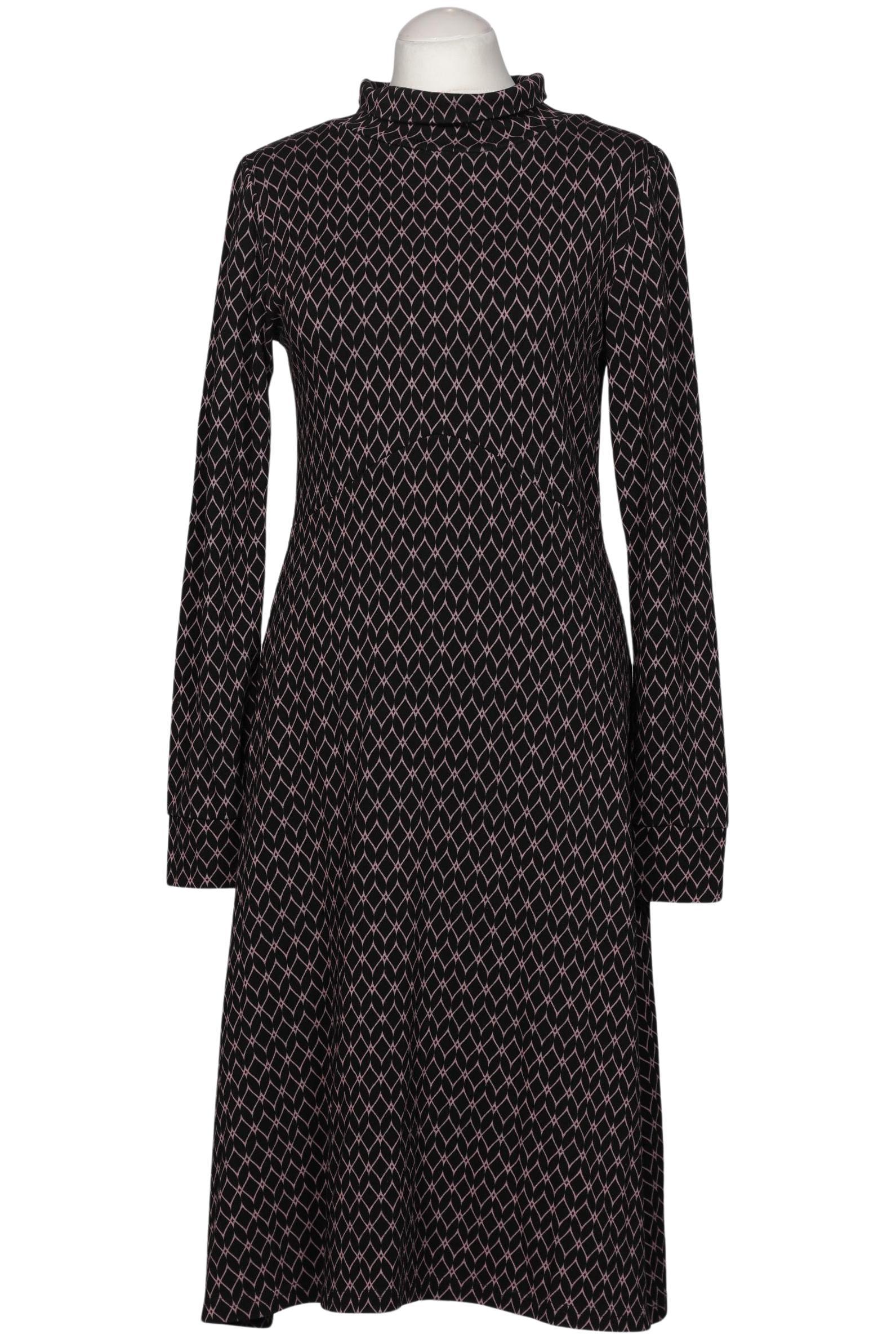 

IchJane Damen Kleid, schwarz, Gr. 38