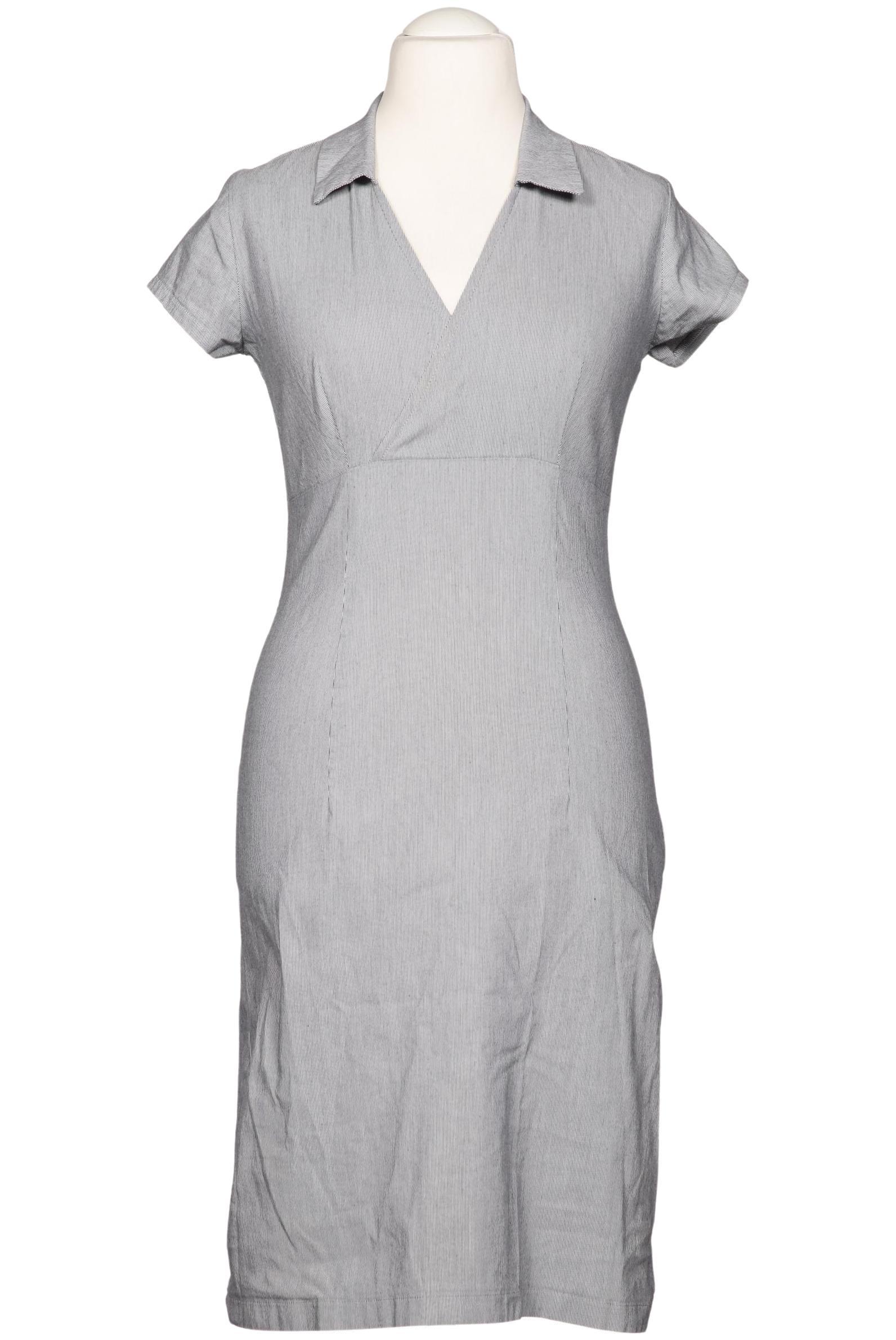 

IchJane Damen Kleid, grau, Gr. 40