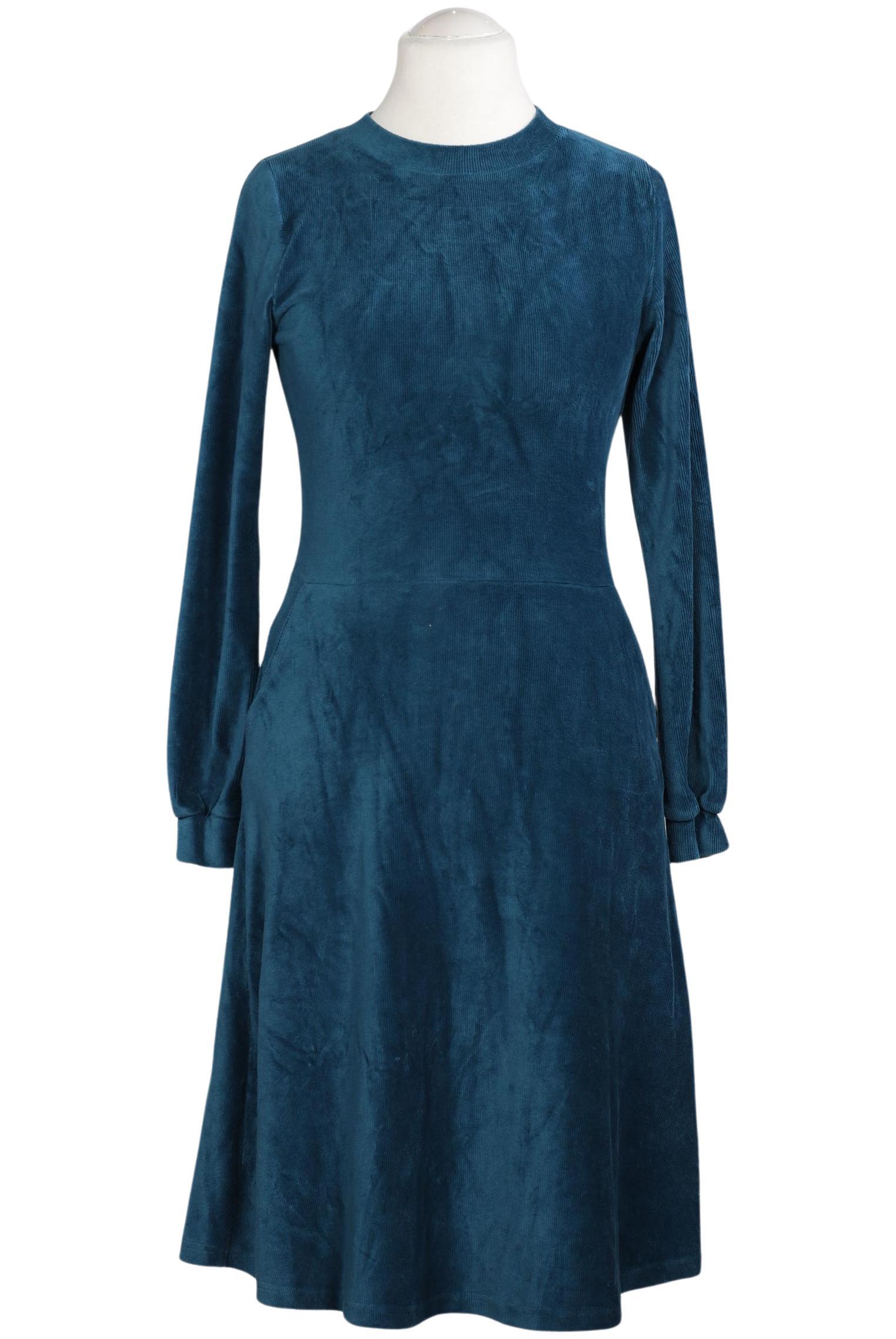 

IchJane Damen Kleid, türkis, Gr. 38