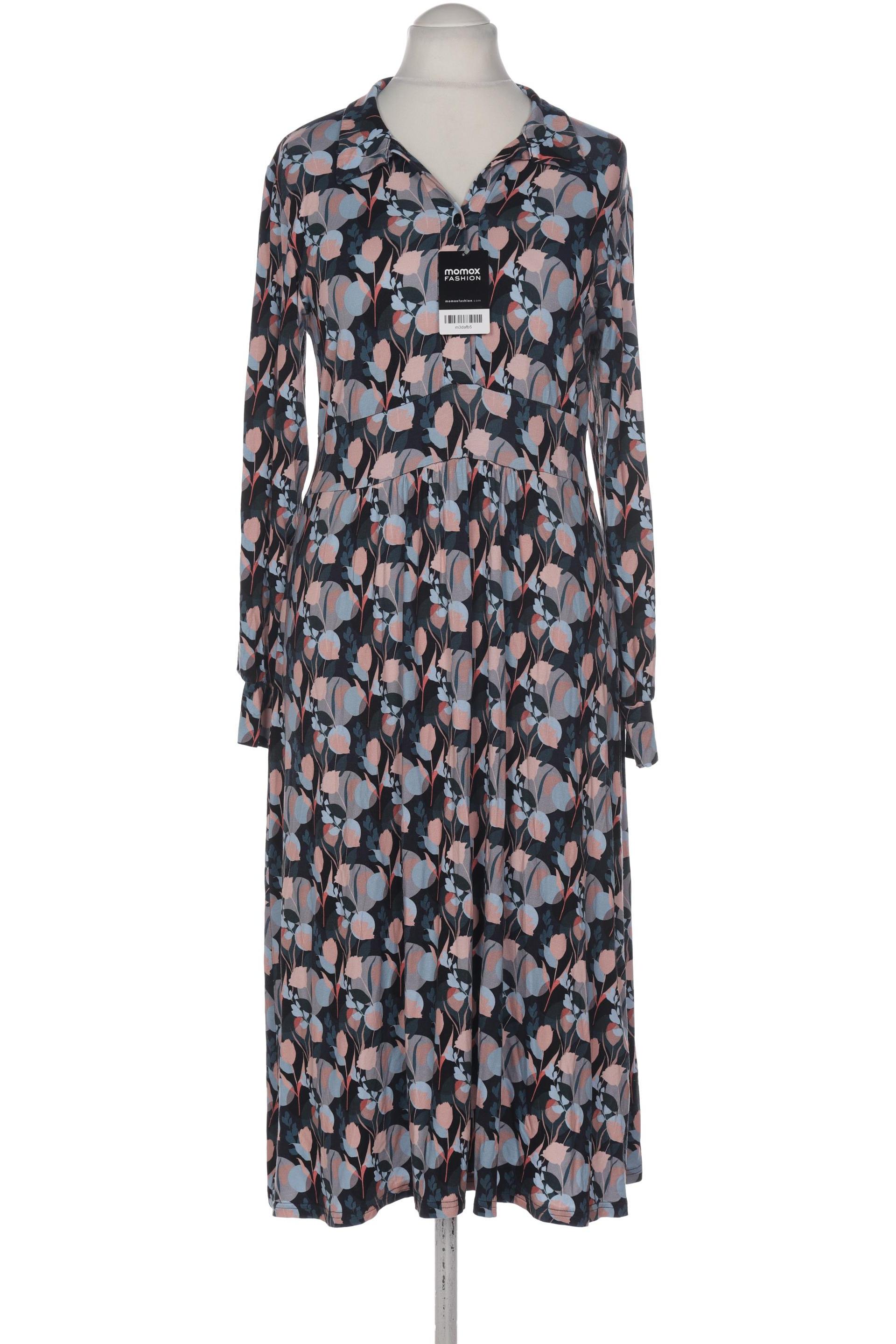 

IchJane Damen Kleid, türkis, Gr. 42